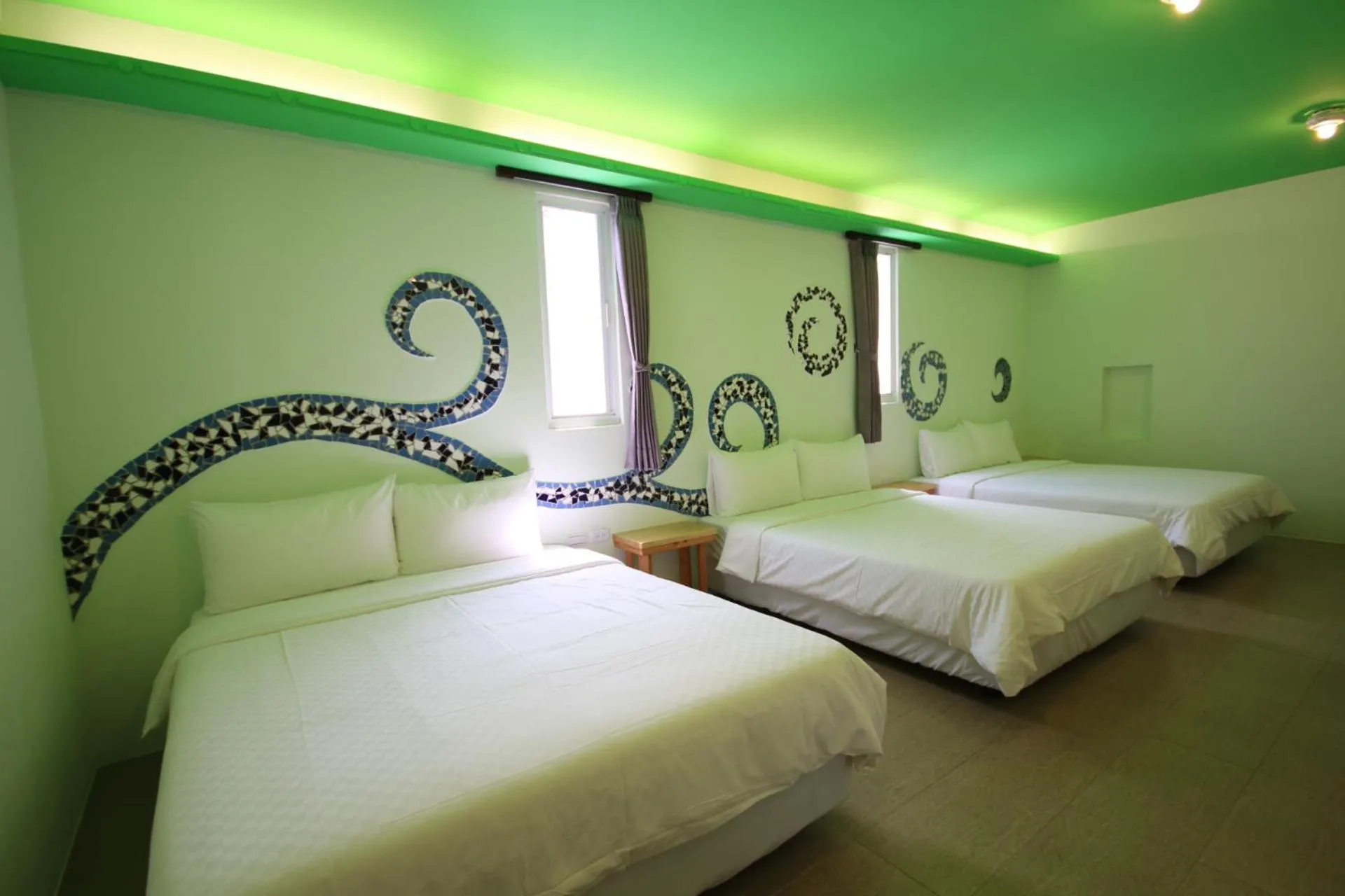 Bed in Ktzyx