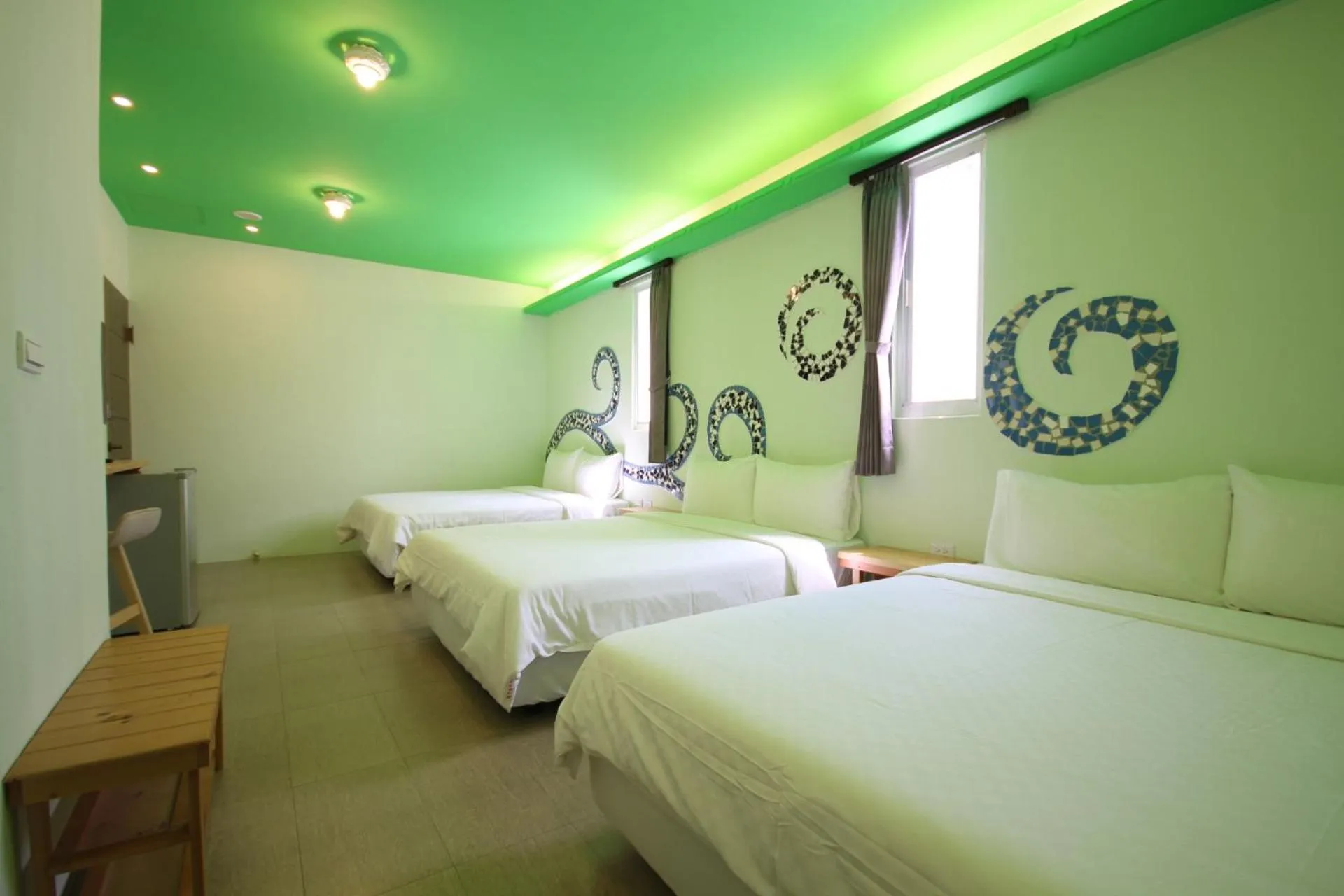 Bed in Ktzyx