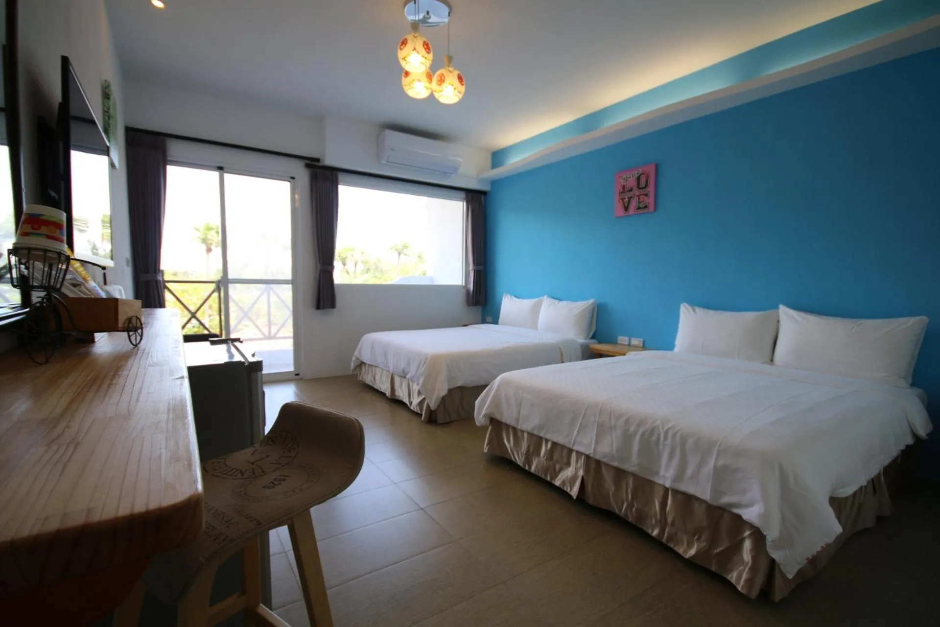 Bed in Ktzyx