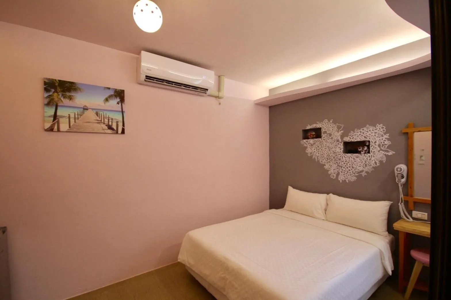 Bed in Ktzyx