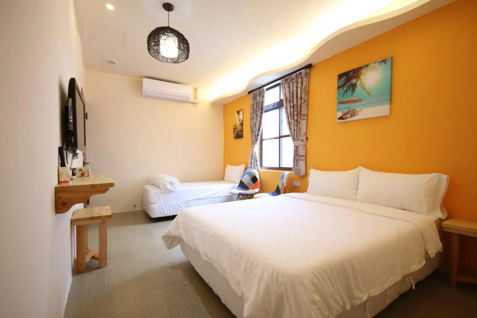 Bed in Ktzyx