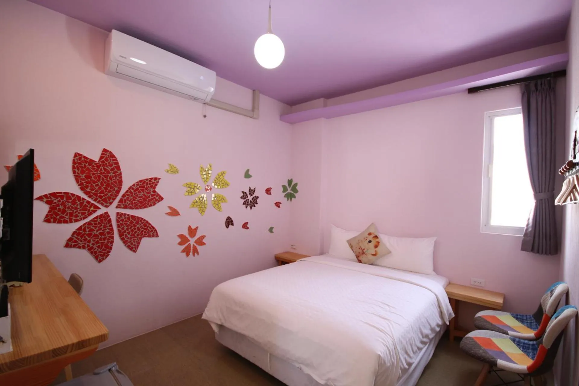 Bed in Ktzyx