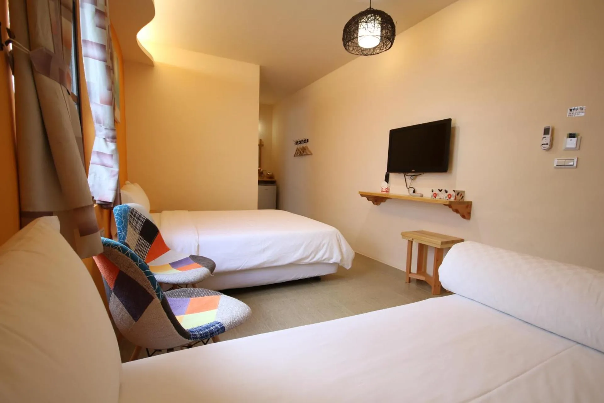 Bed in Ktzyx