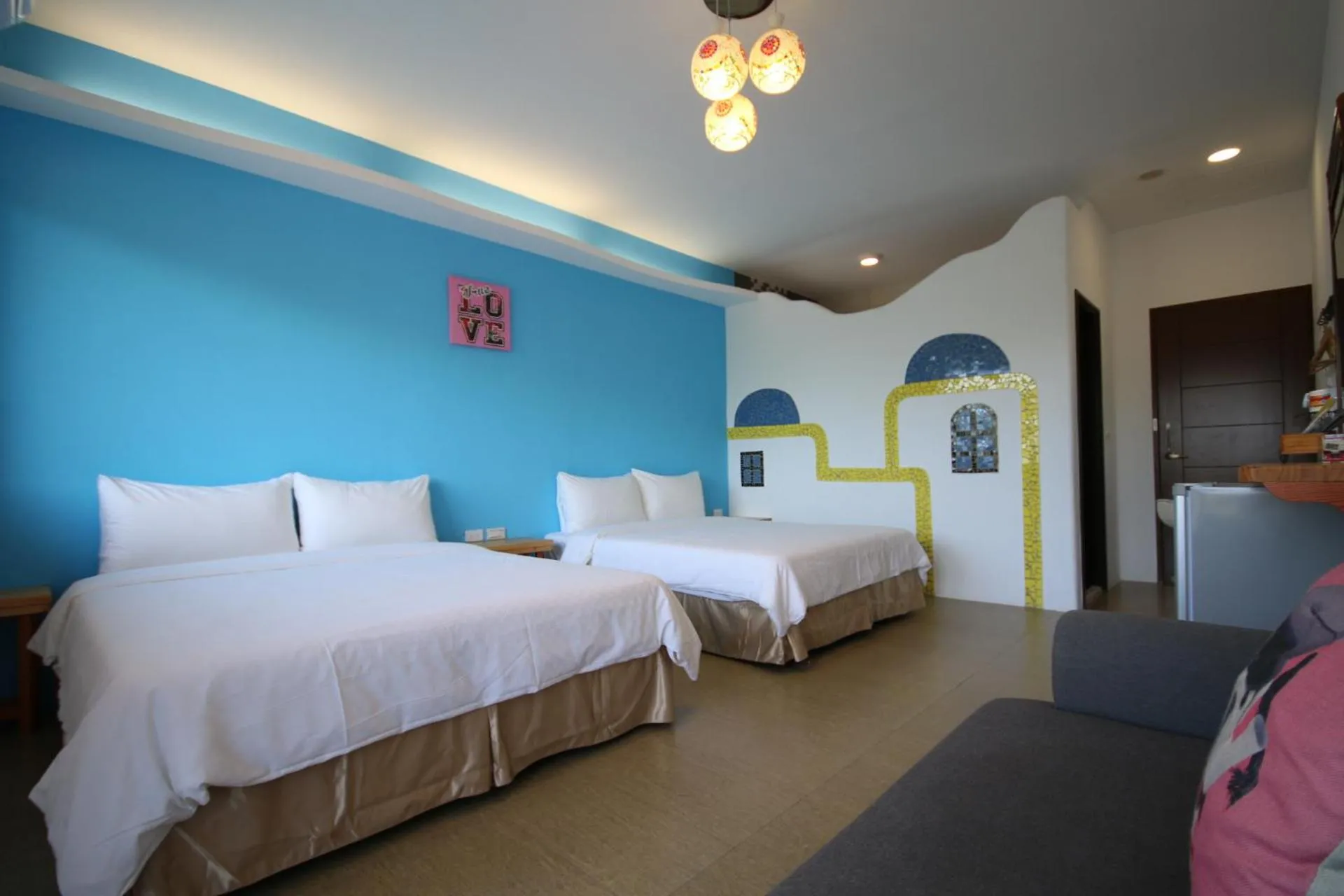 Bed in Ktzyx