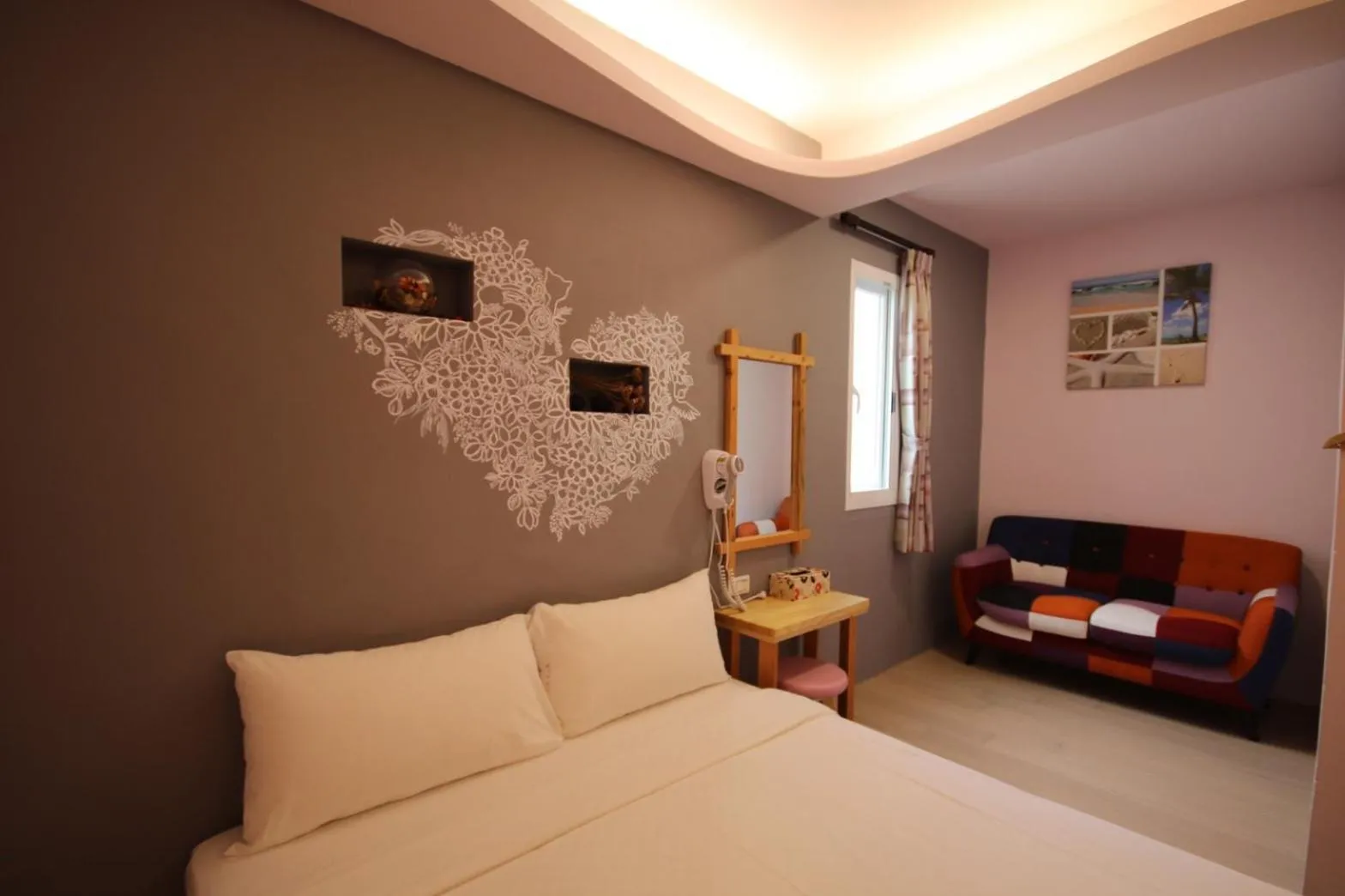 Bed in Ktzyx