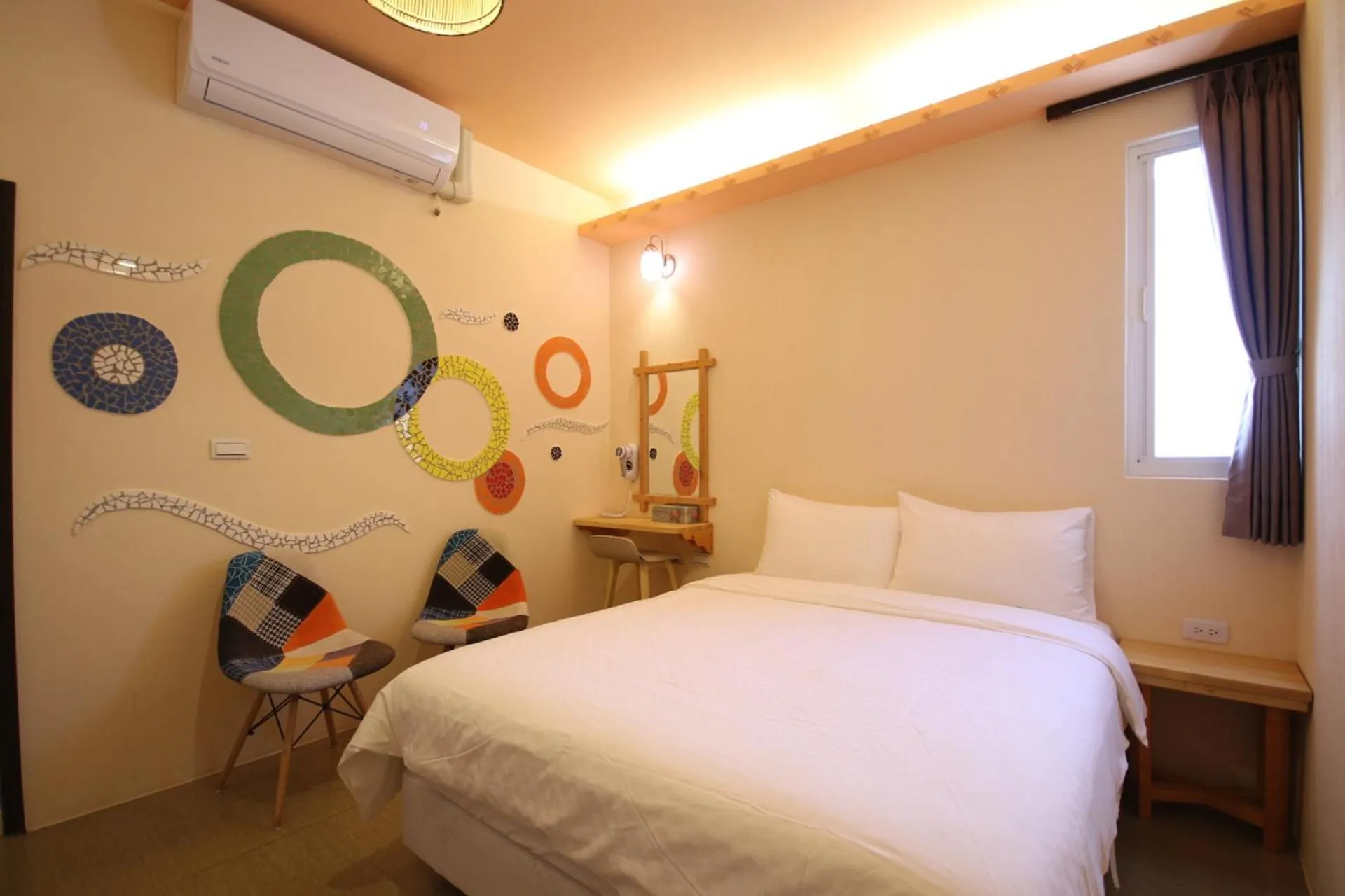 Bed in Ktzyx