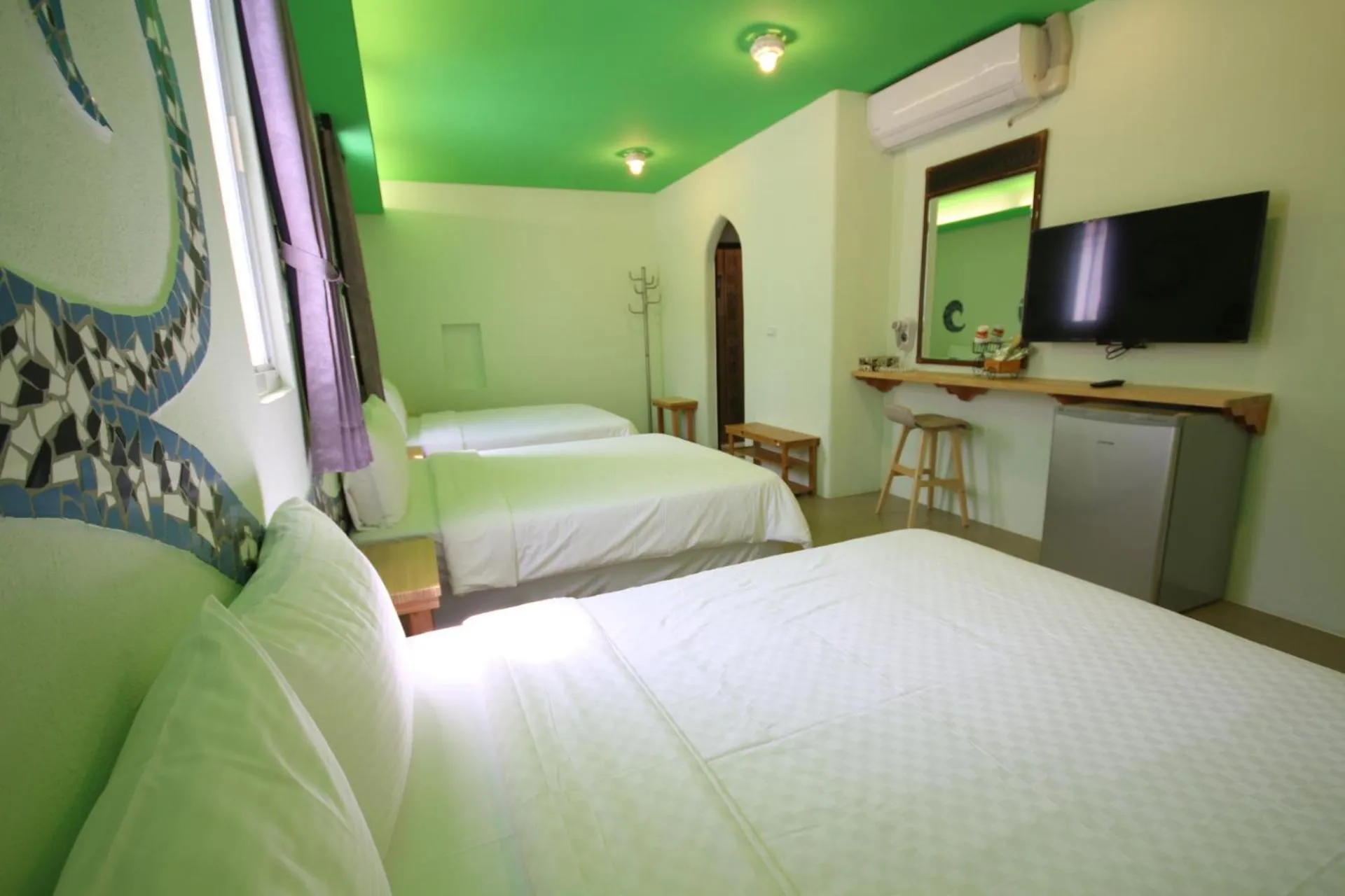 Bed in Ktzyx