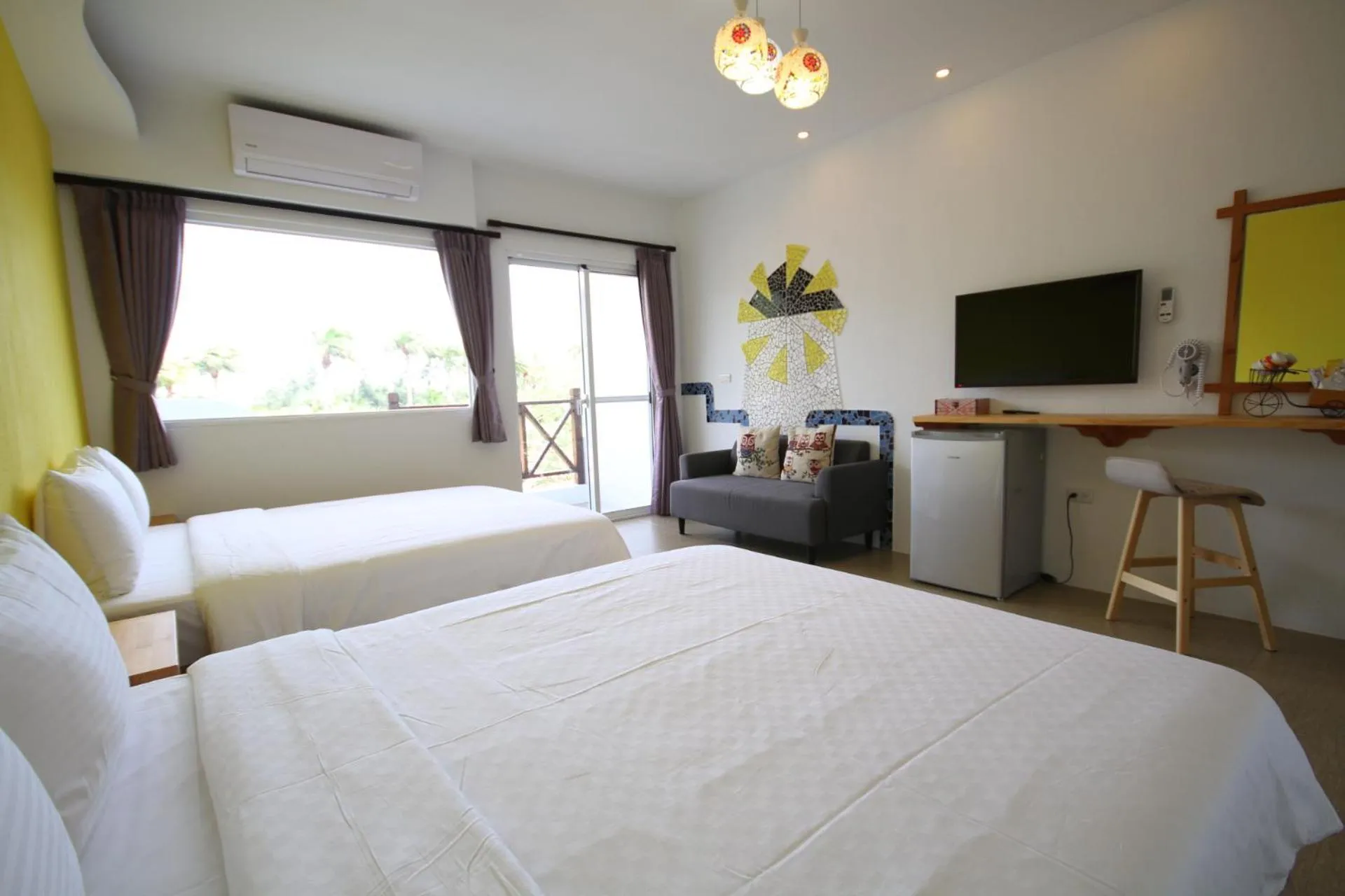 Bed in Ktzyx