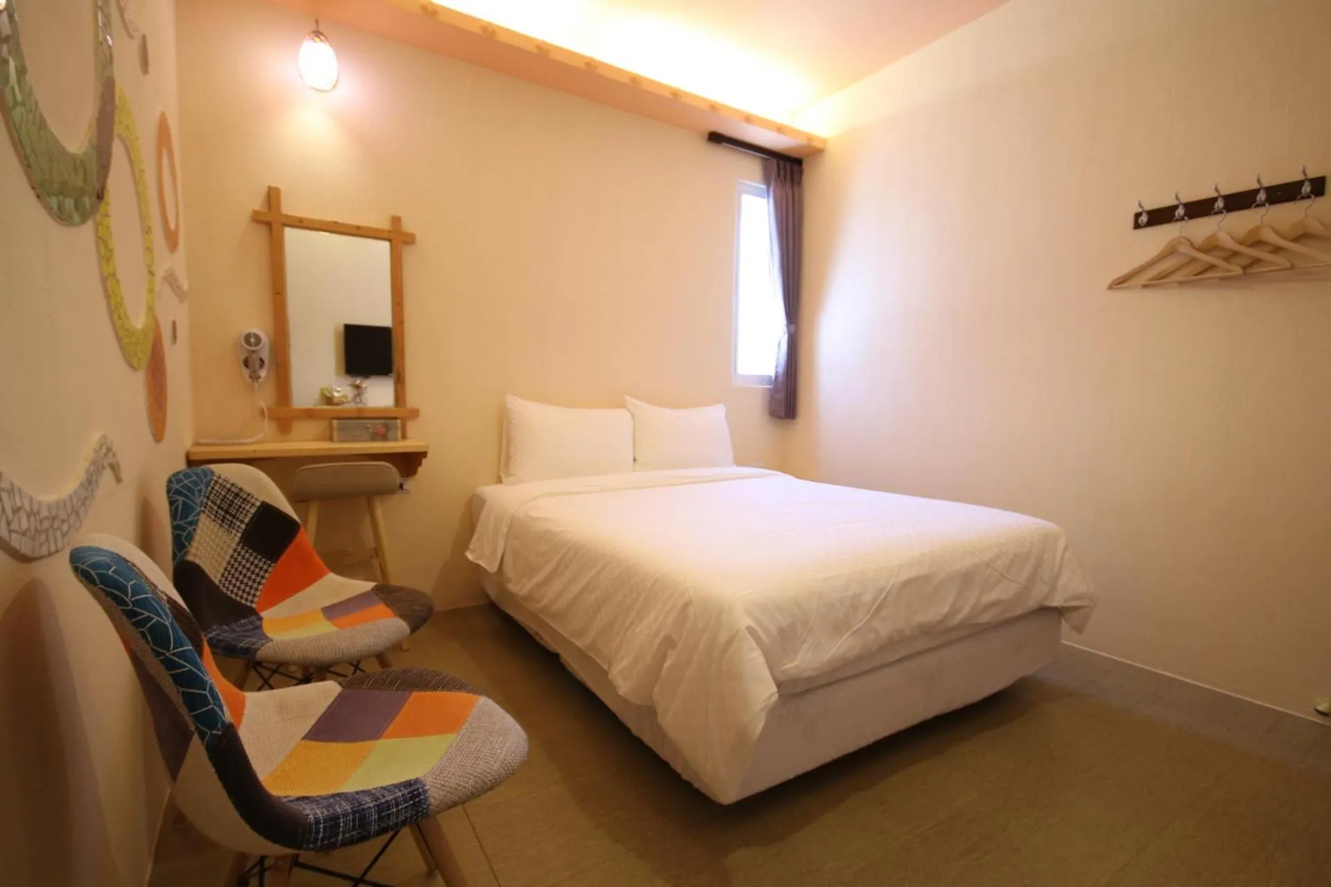 Bed in Ktzyx