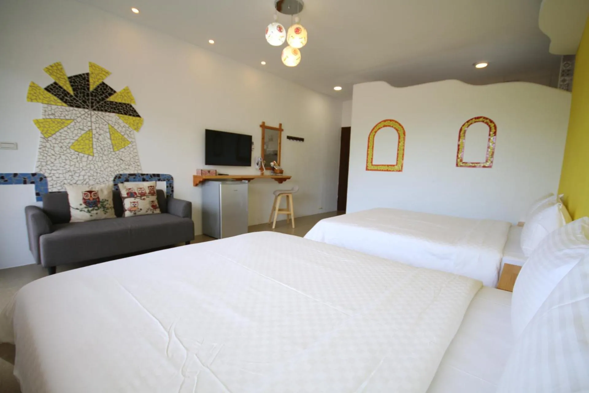 Bed in Ktzyx