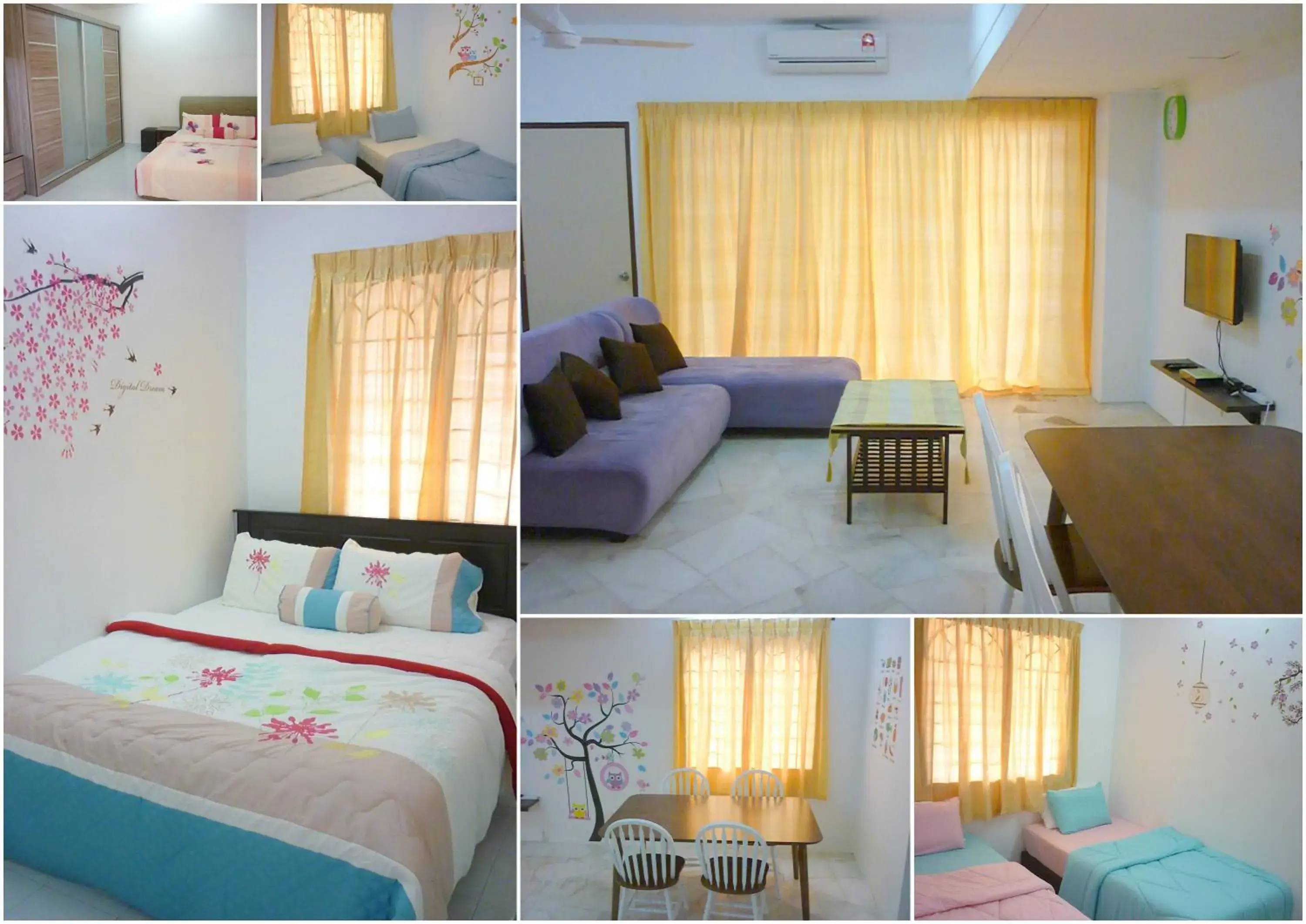 Super Cozy Homestay Super Cozy Homestay
