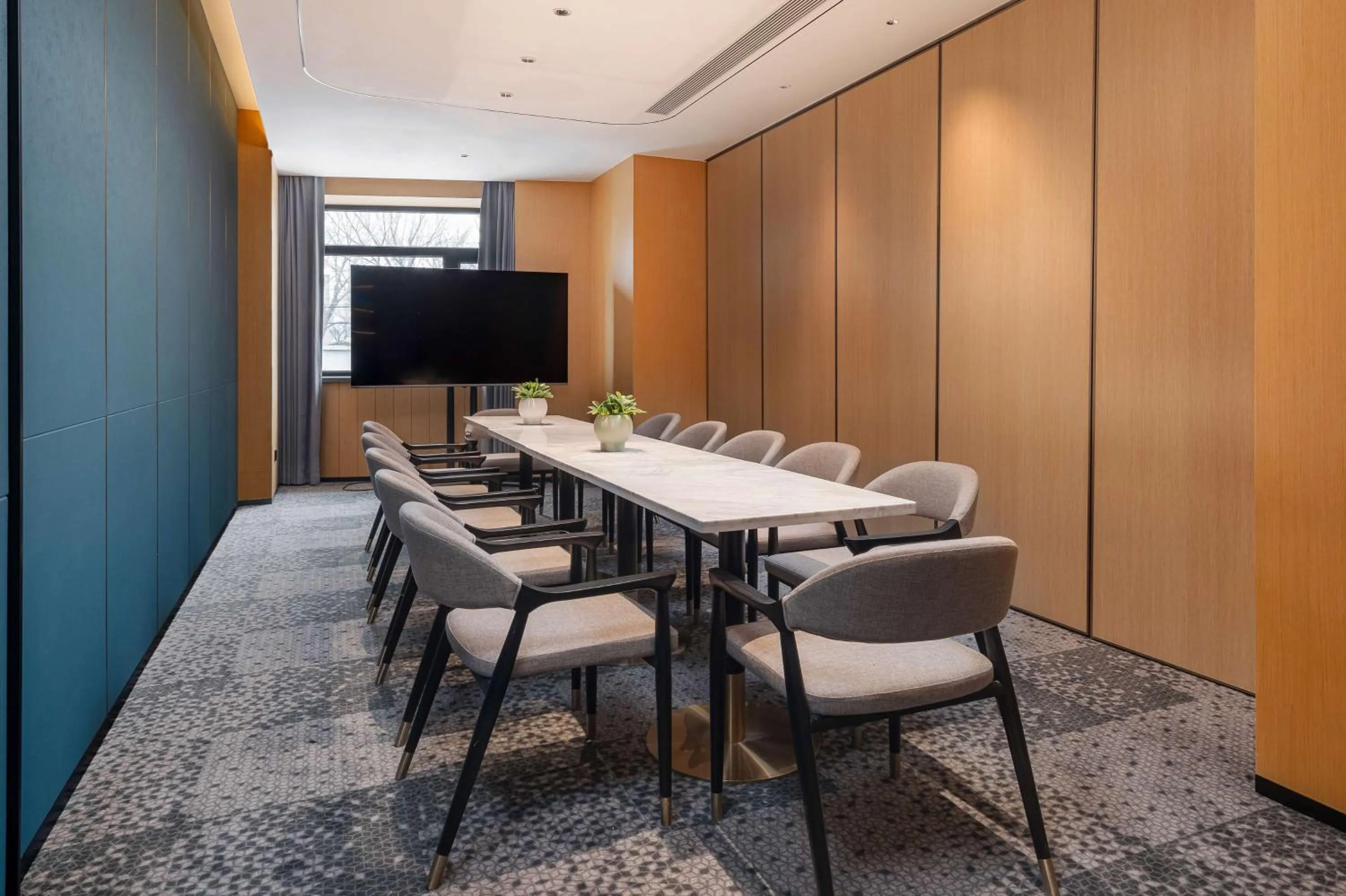 Meeting/conference room in Hilton Garden Inn Beijing Temple Of Heaven East Gate Station