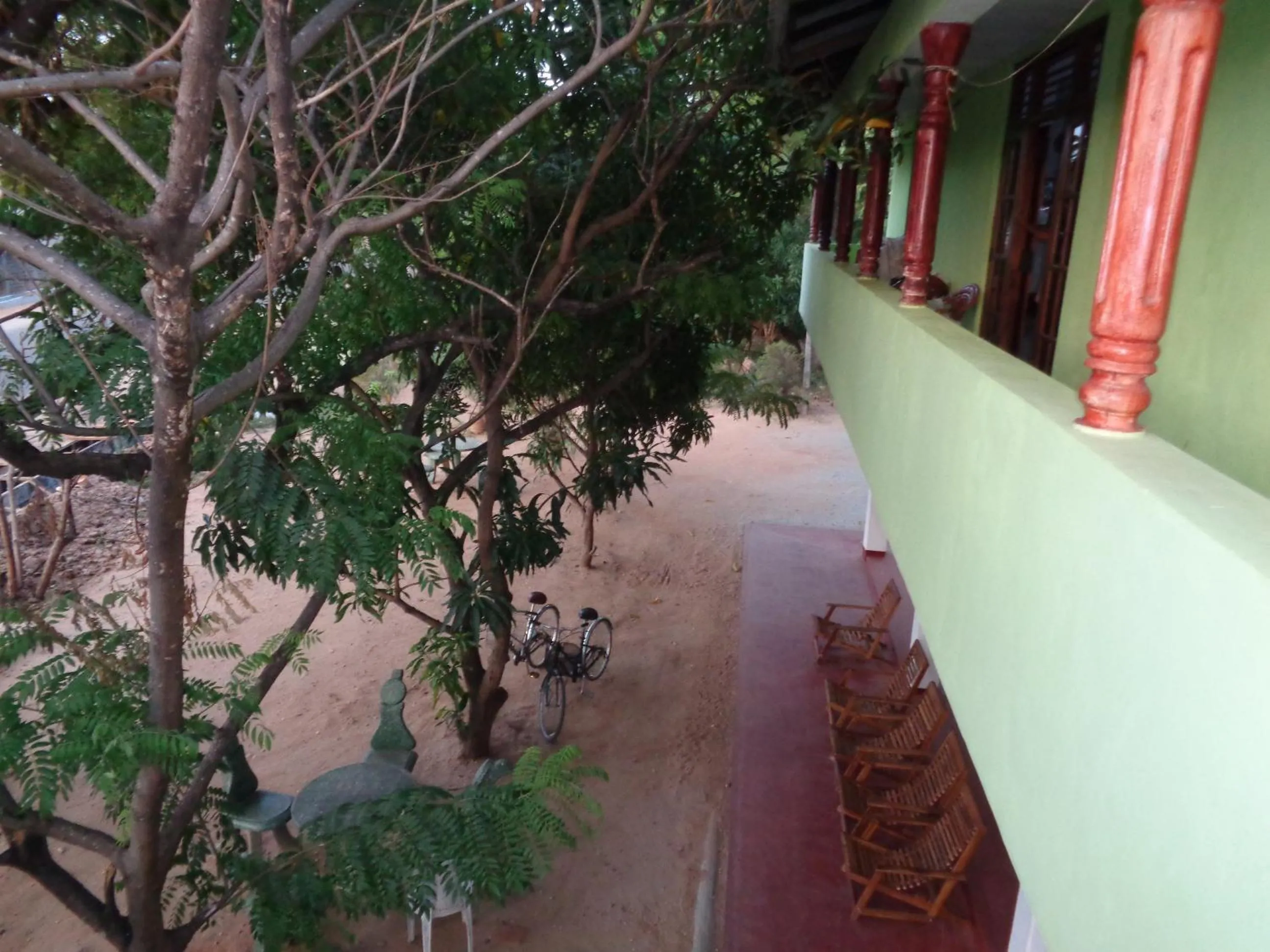 Property building in Jayaru Guest House