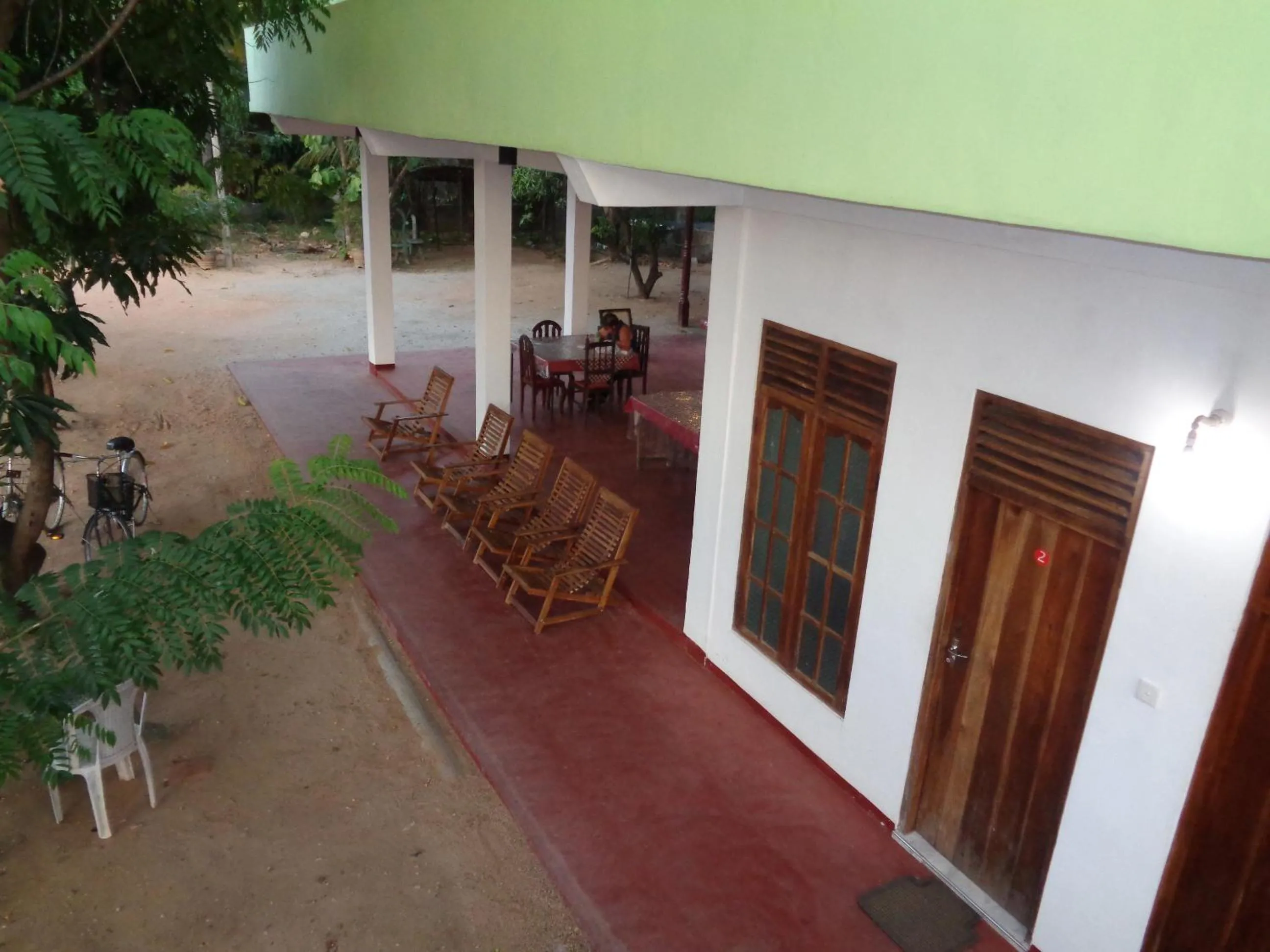 Property building in Jayaru Guest House