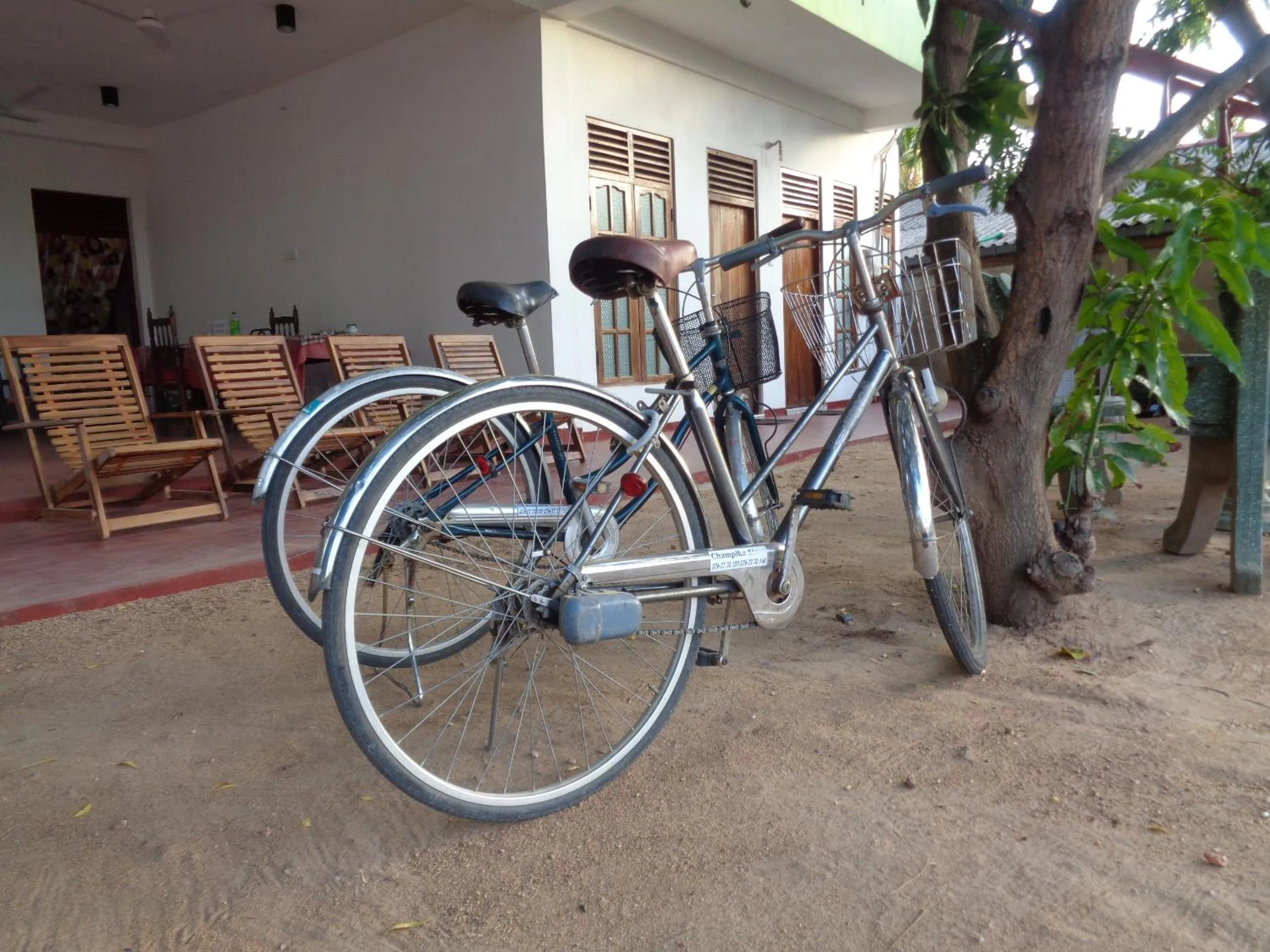 Activities in Jayaru Guest House