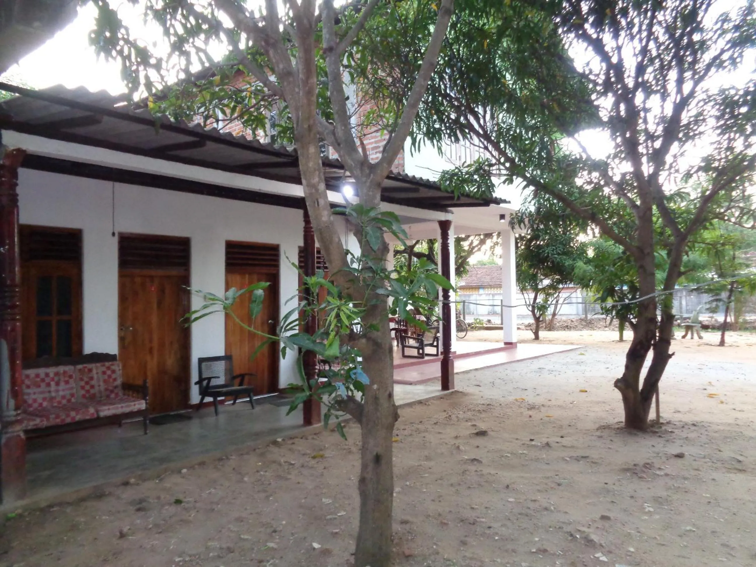 Property building in Jayaru Guest House