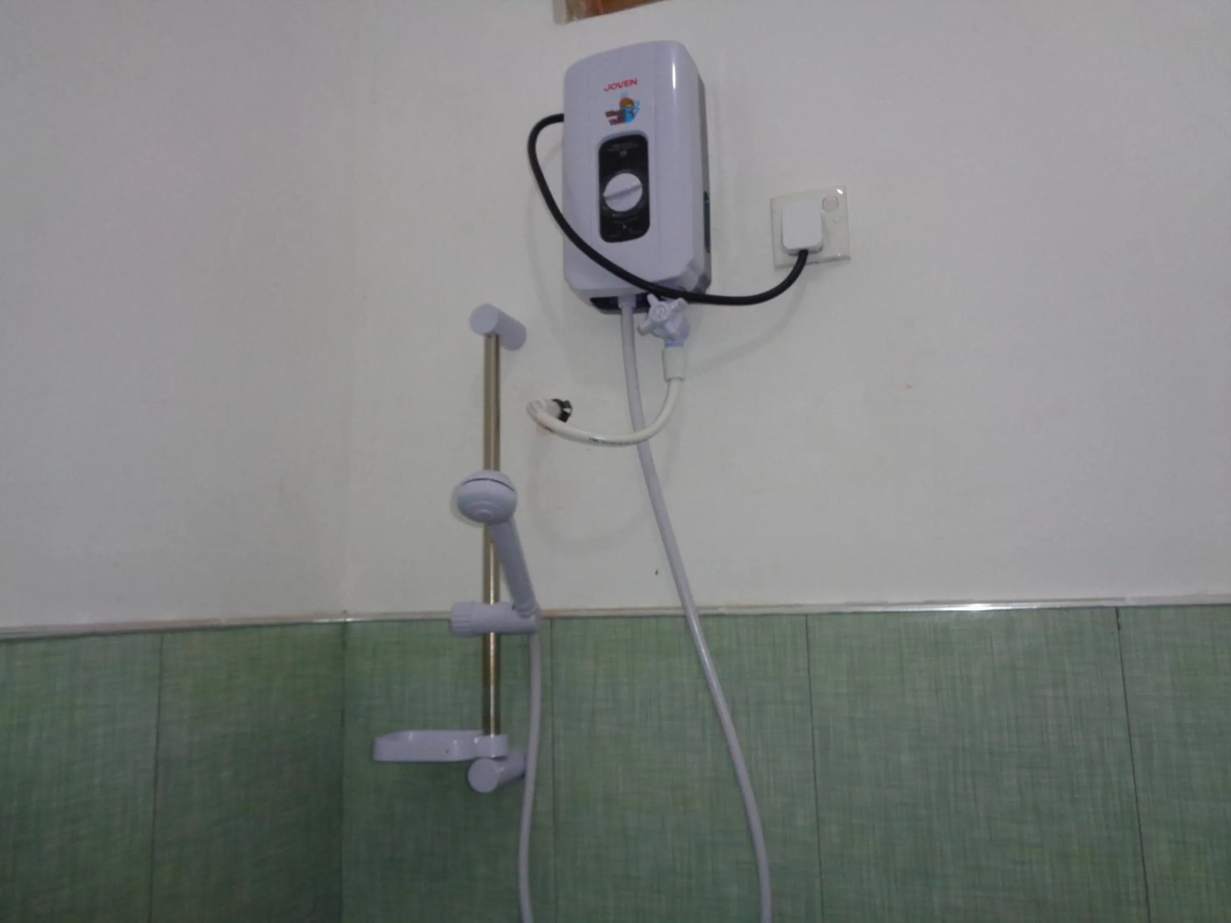 Bathroom in Jayaru Guest House