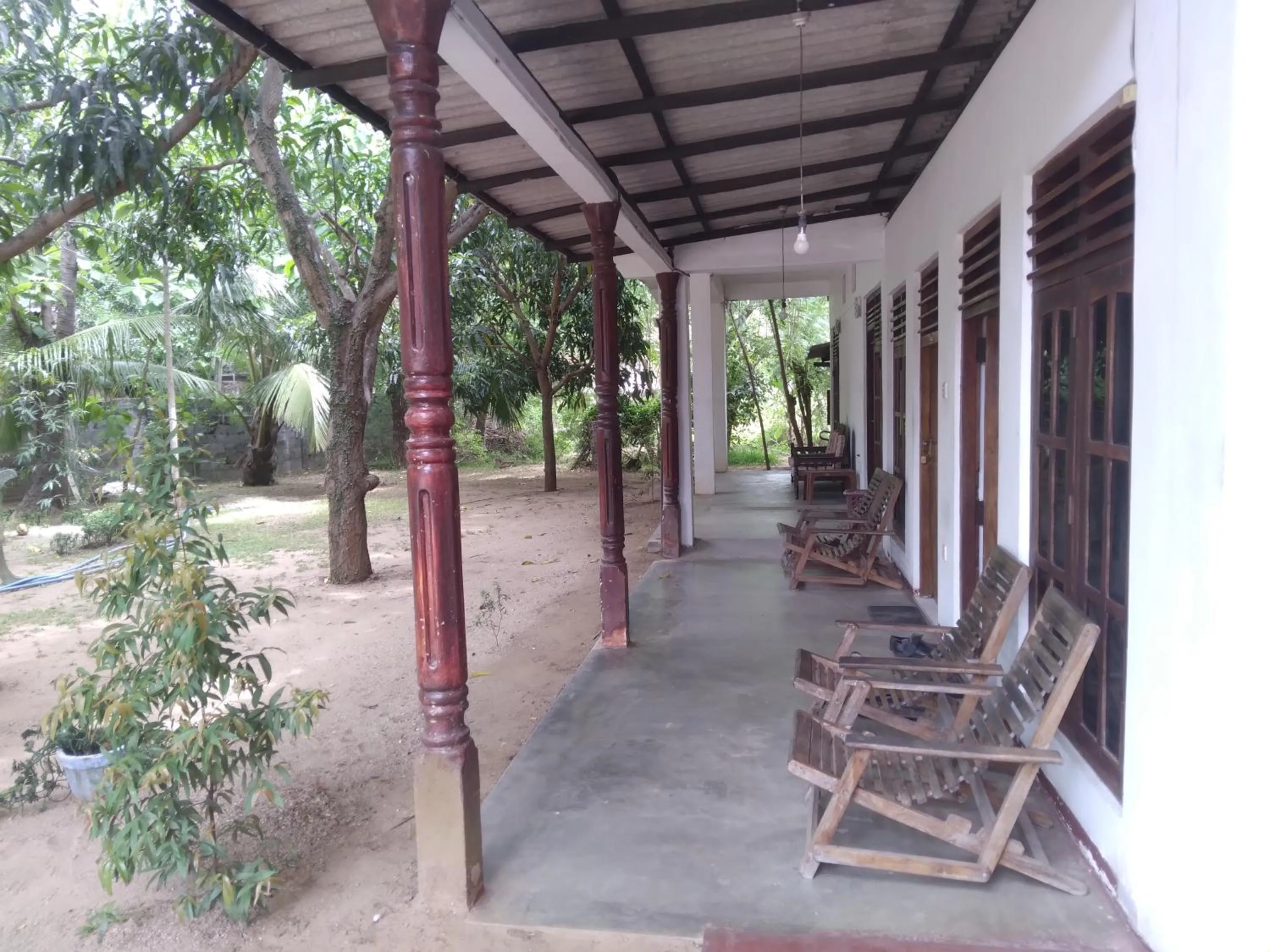 Jayaru Guest House
