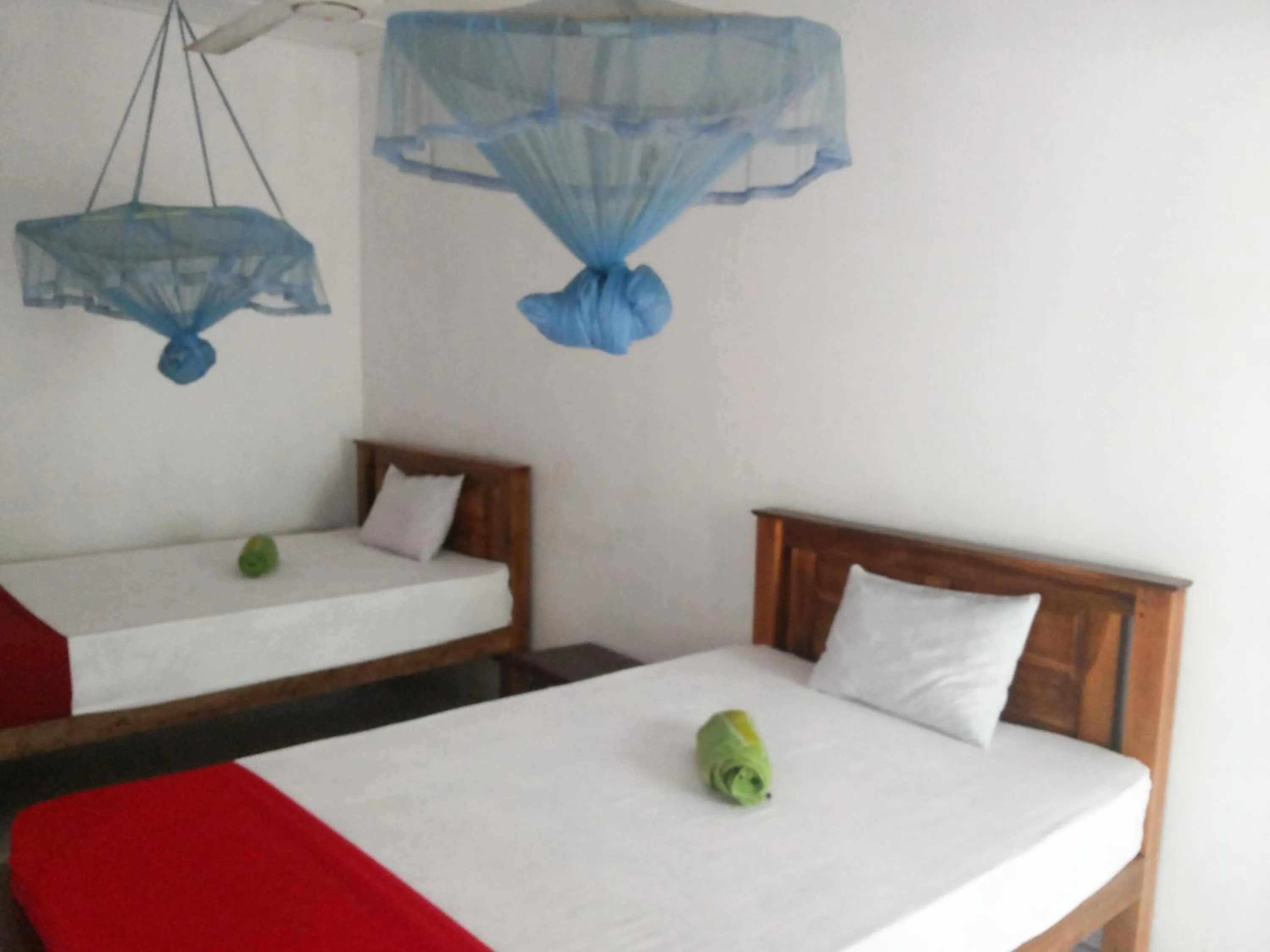 Photo of the whole room, Bed in Jayaru Guest House