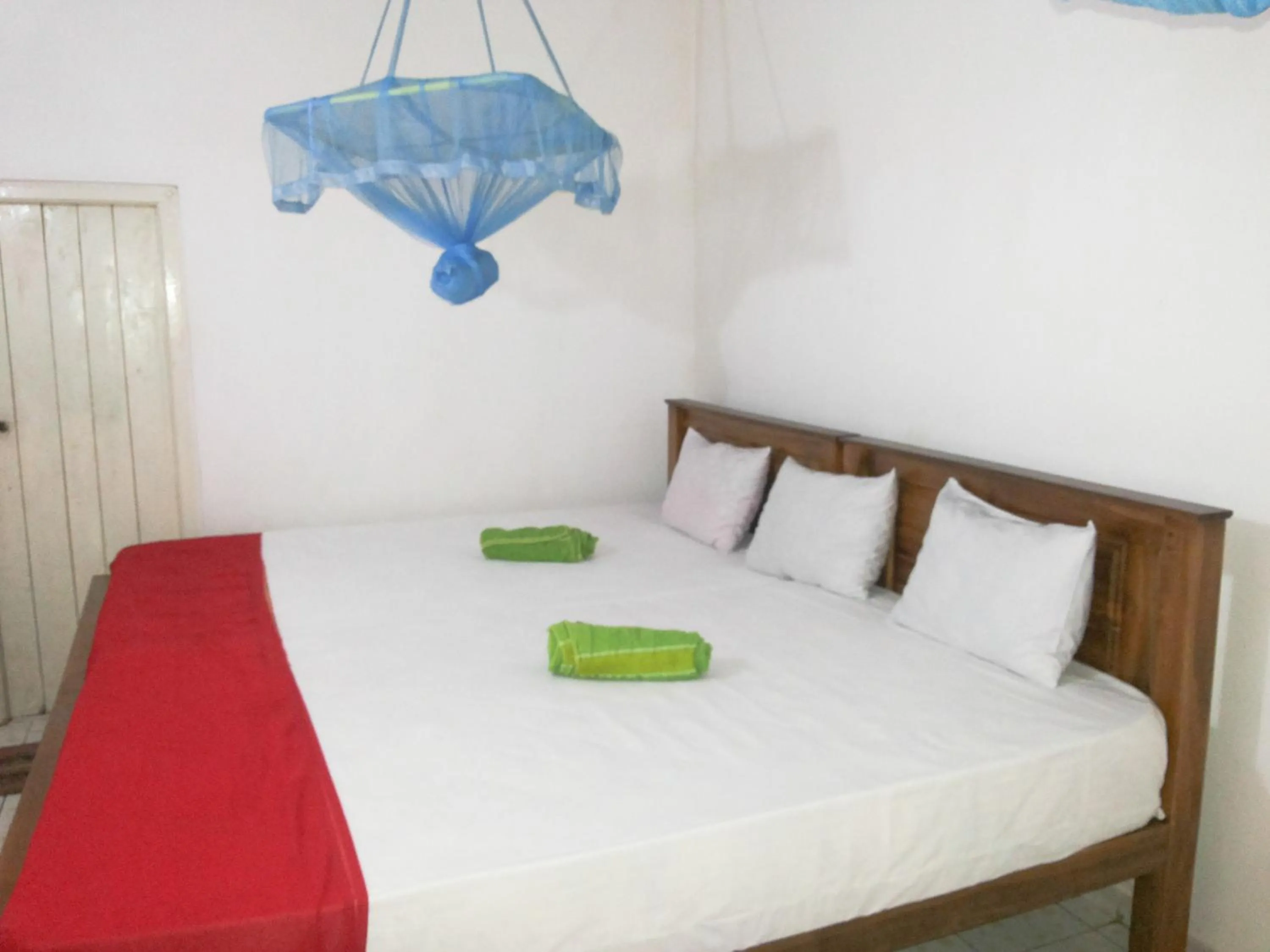 Bedroom, Bed in Jayaru Guest House