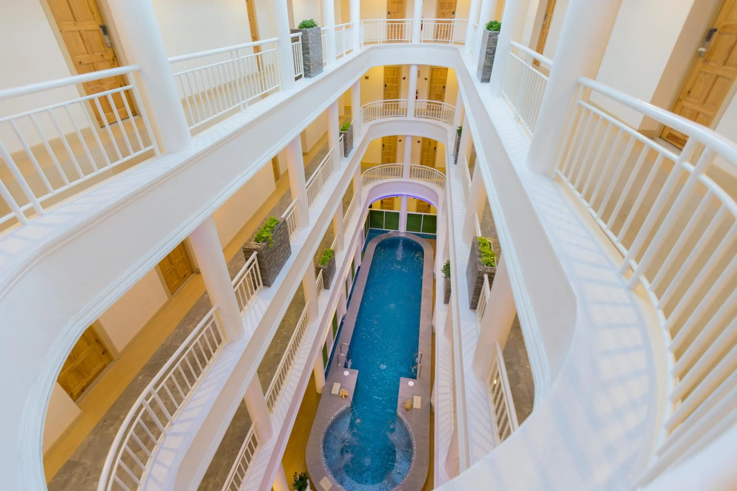 On site in Hi Chiangrai Hotel