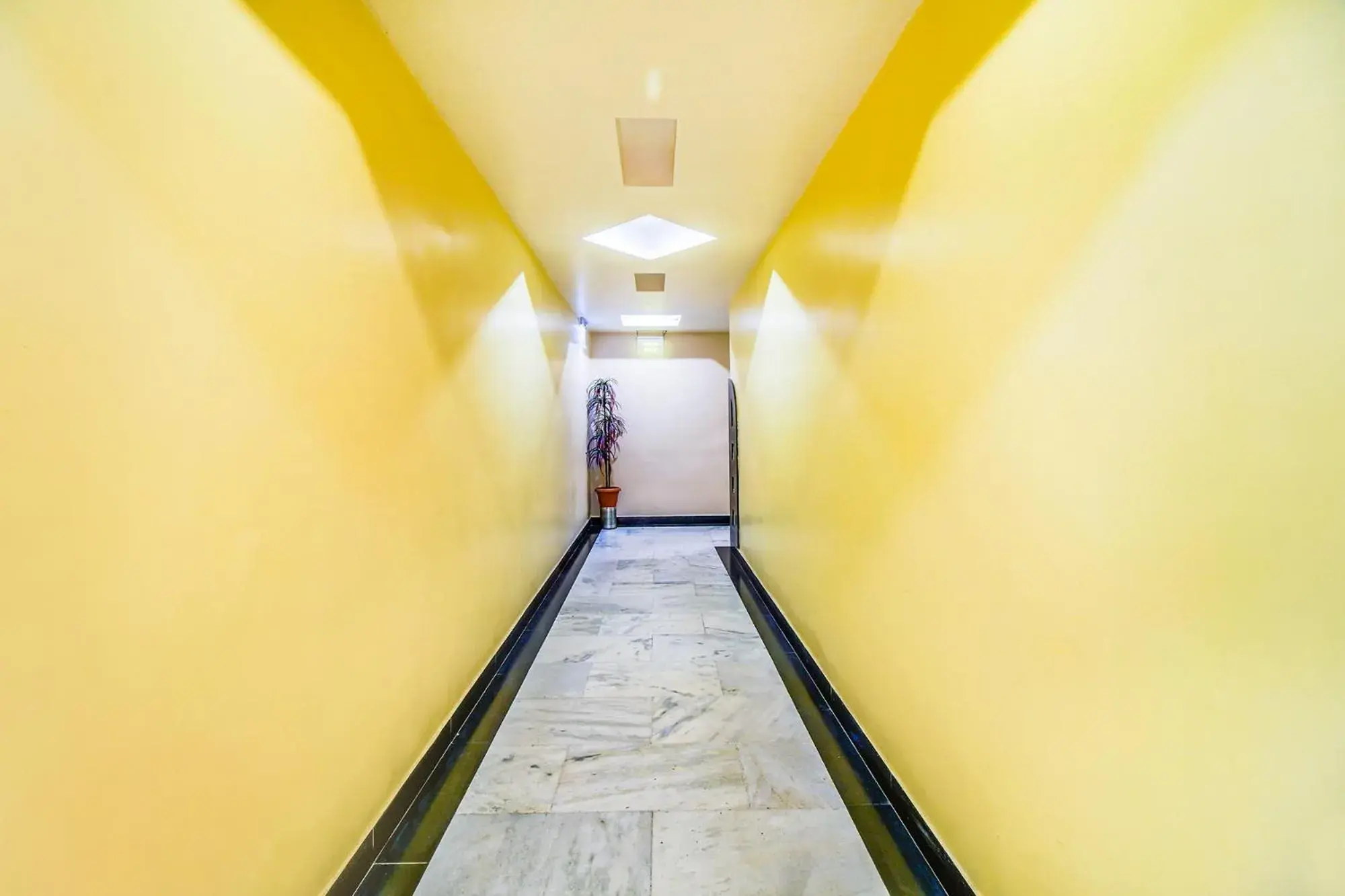 Lobby or reception in FabHotel Palash Residency Ranchi Railway Station Lobby or reception in FabHotel Palash Residency Ranchi Railway Station