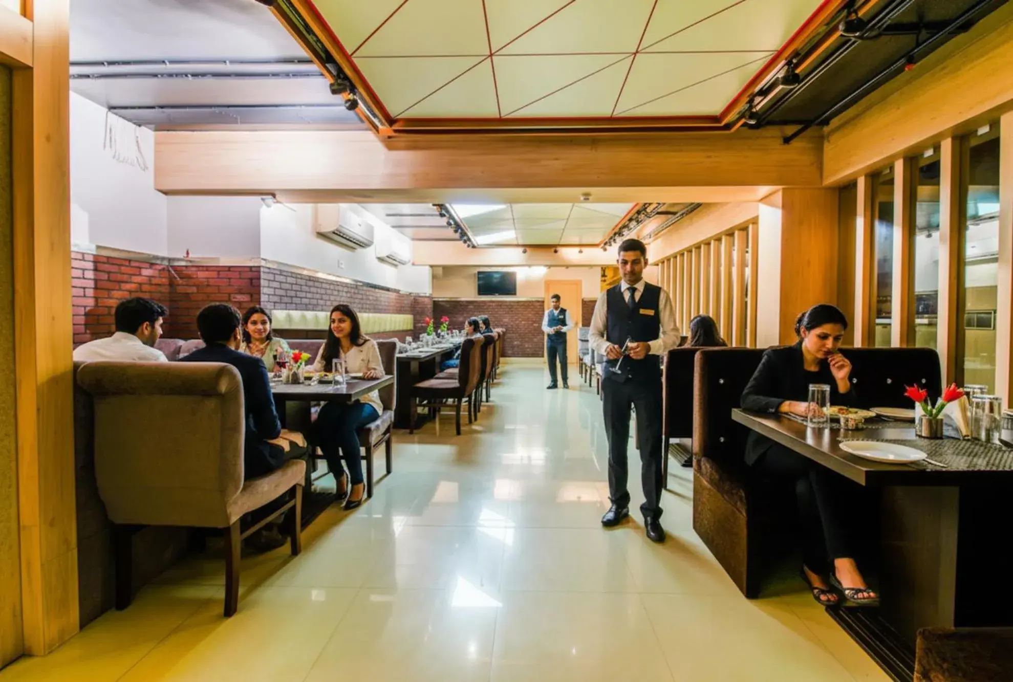 Restaurant/places to eat in FabHotel Palash Residency Ranchi Railway Station Restaurant/places to eat in FabHotel Palash Residency Ranchi Railway Station
