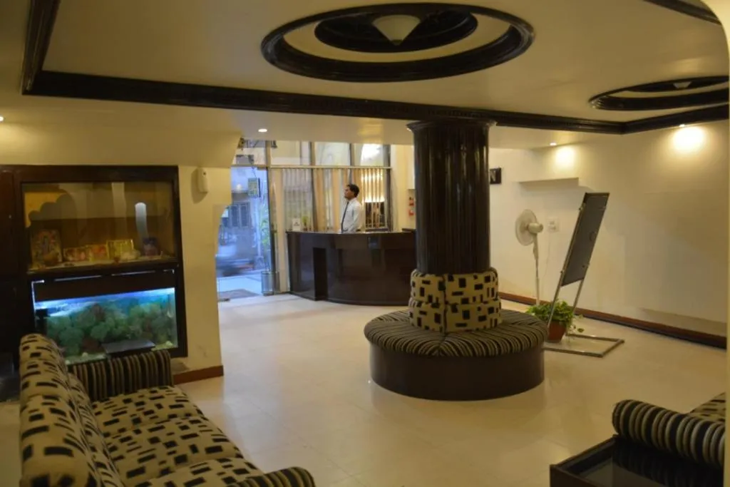 Lobby or reception in The Ambassador - Hotel & Conference Center