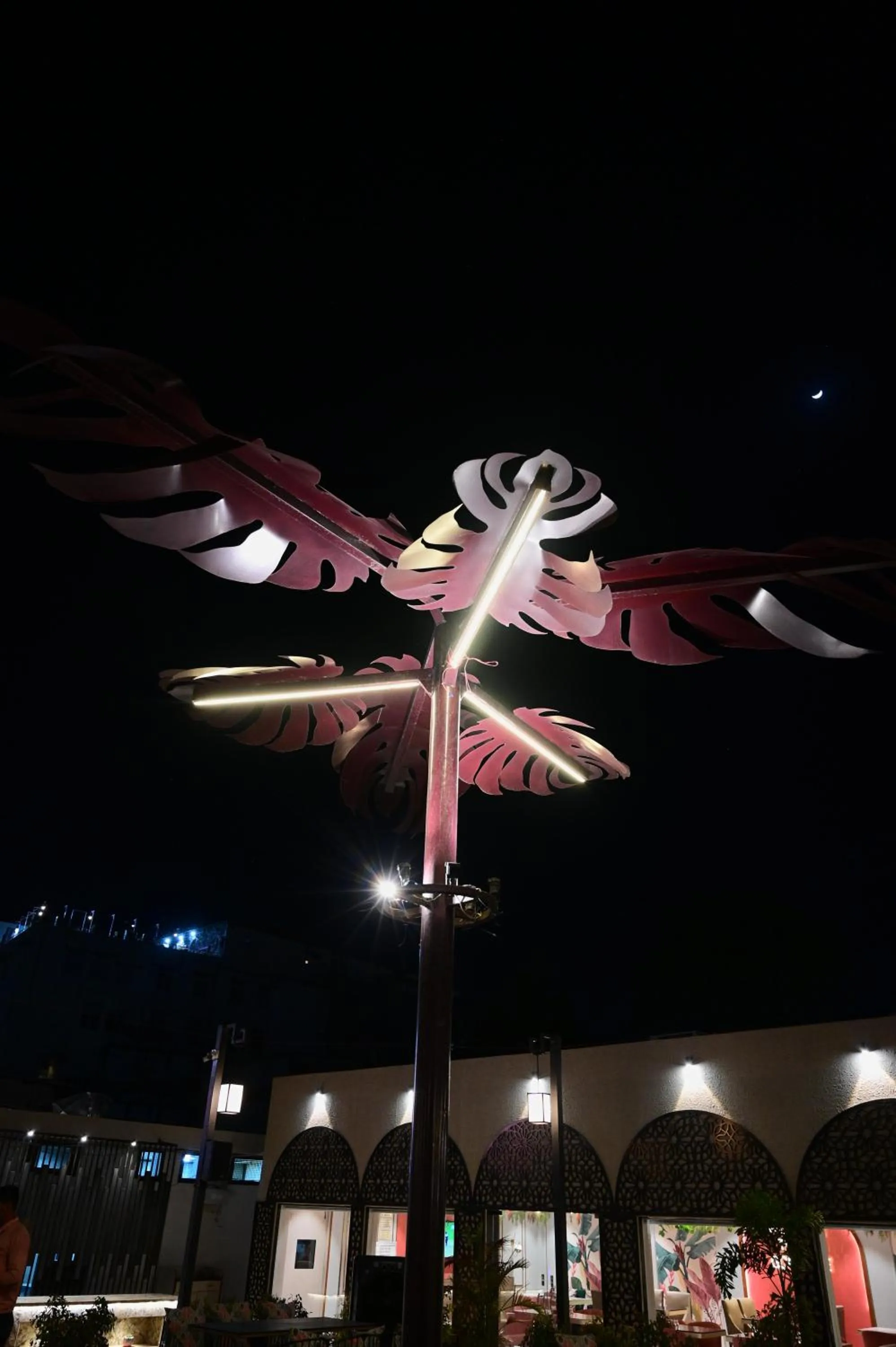 Balcony/Terrace in The Ambassador - Hotel & Conference Center