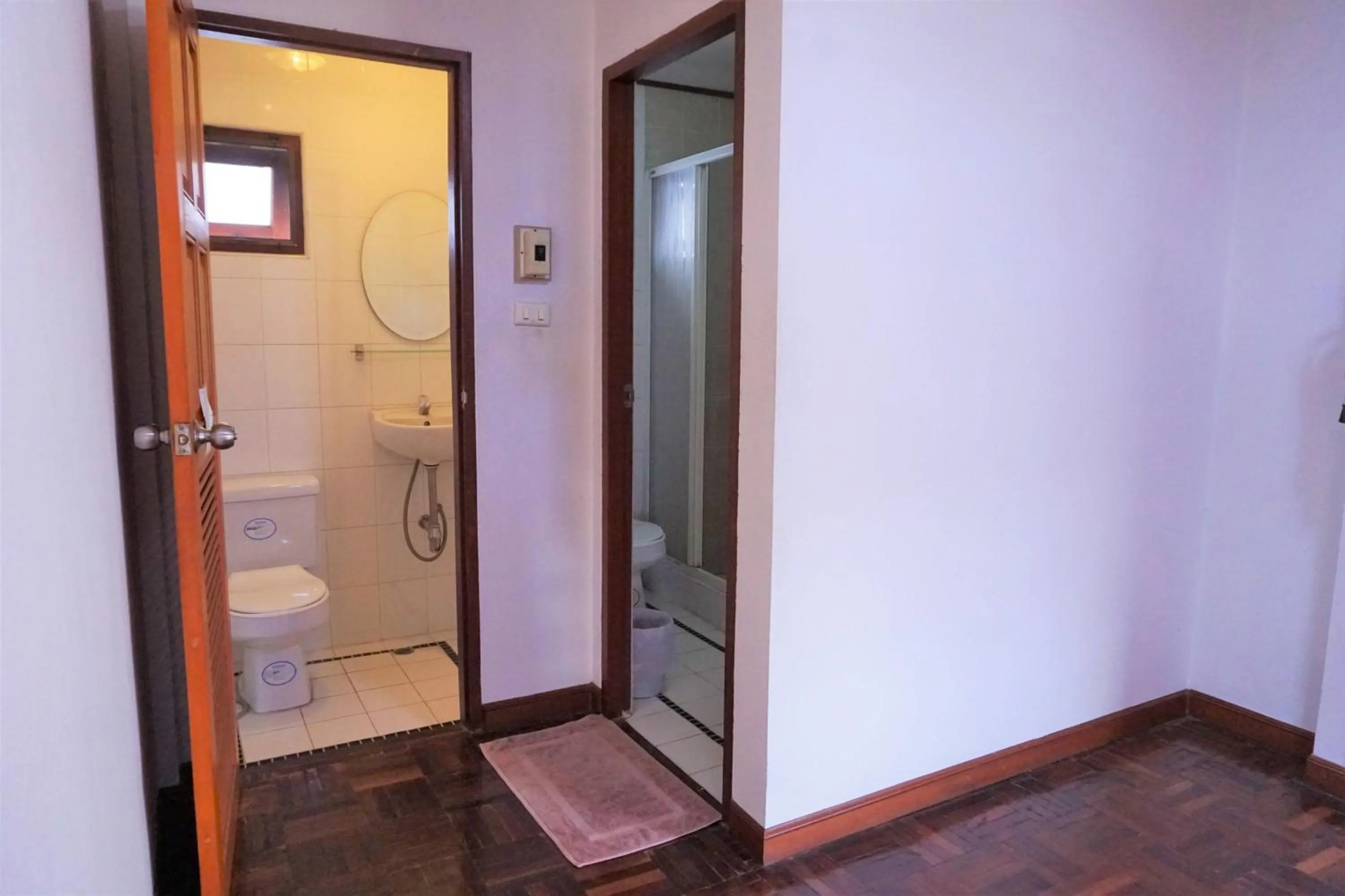 Bathroom in Tiptopthai House