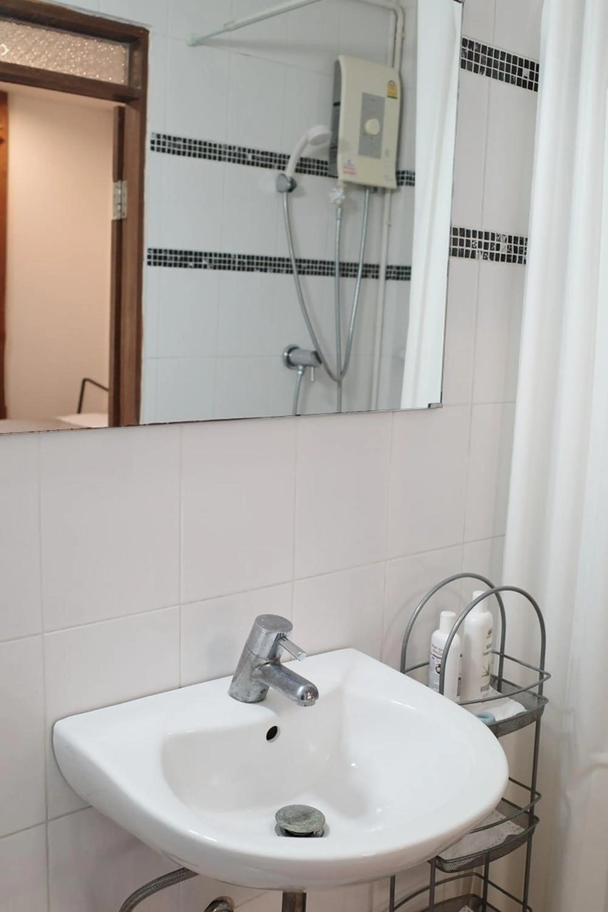 Bathroom in Tiptopthai House