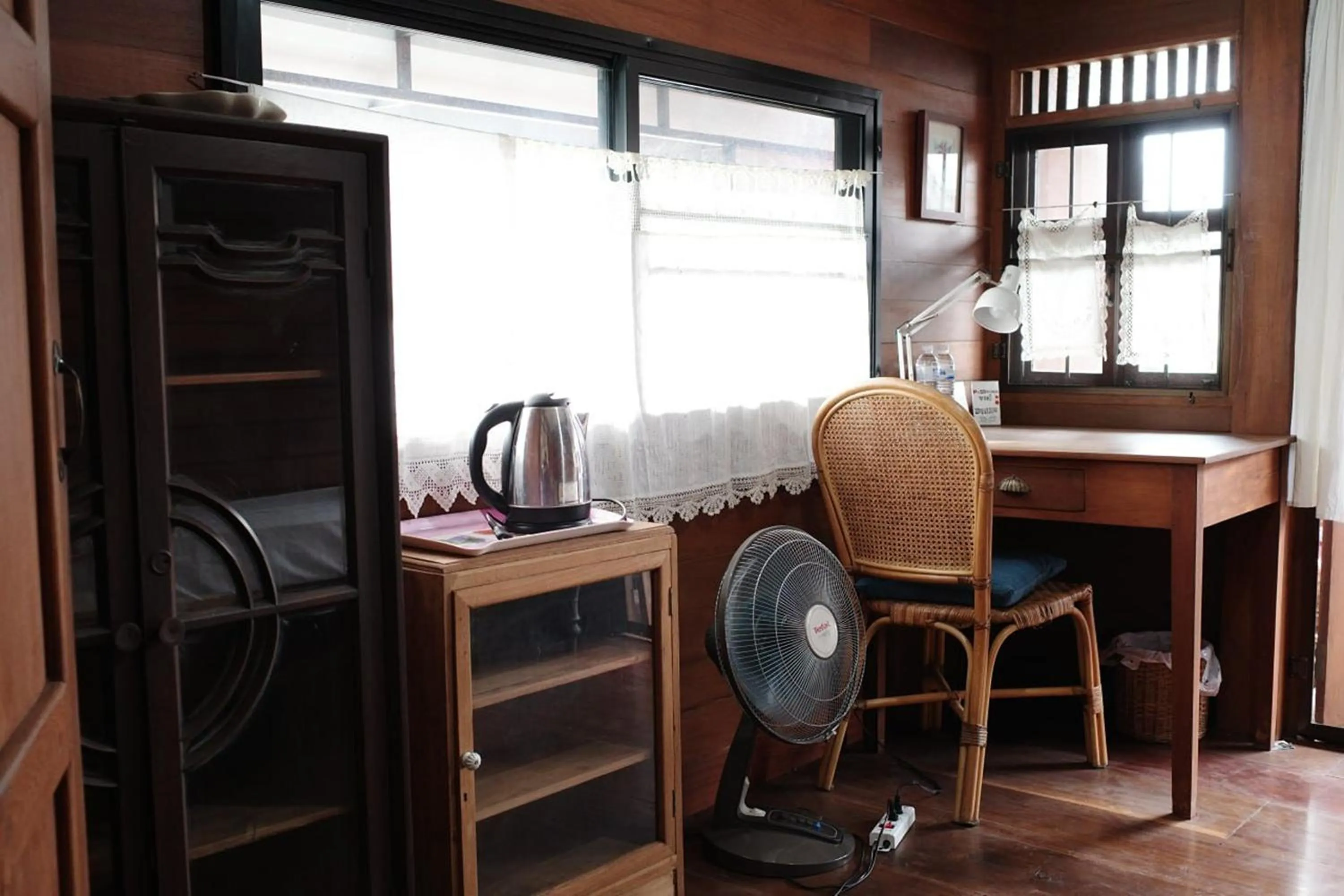 Dining area in Tiptopthai House