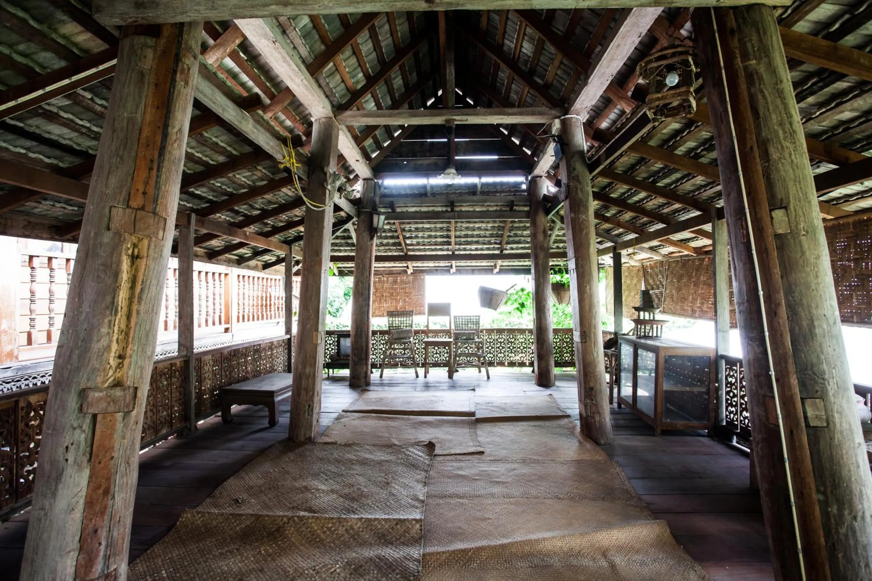 Lobby or reception in Tiptopthai House