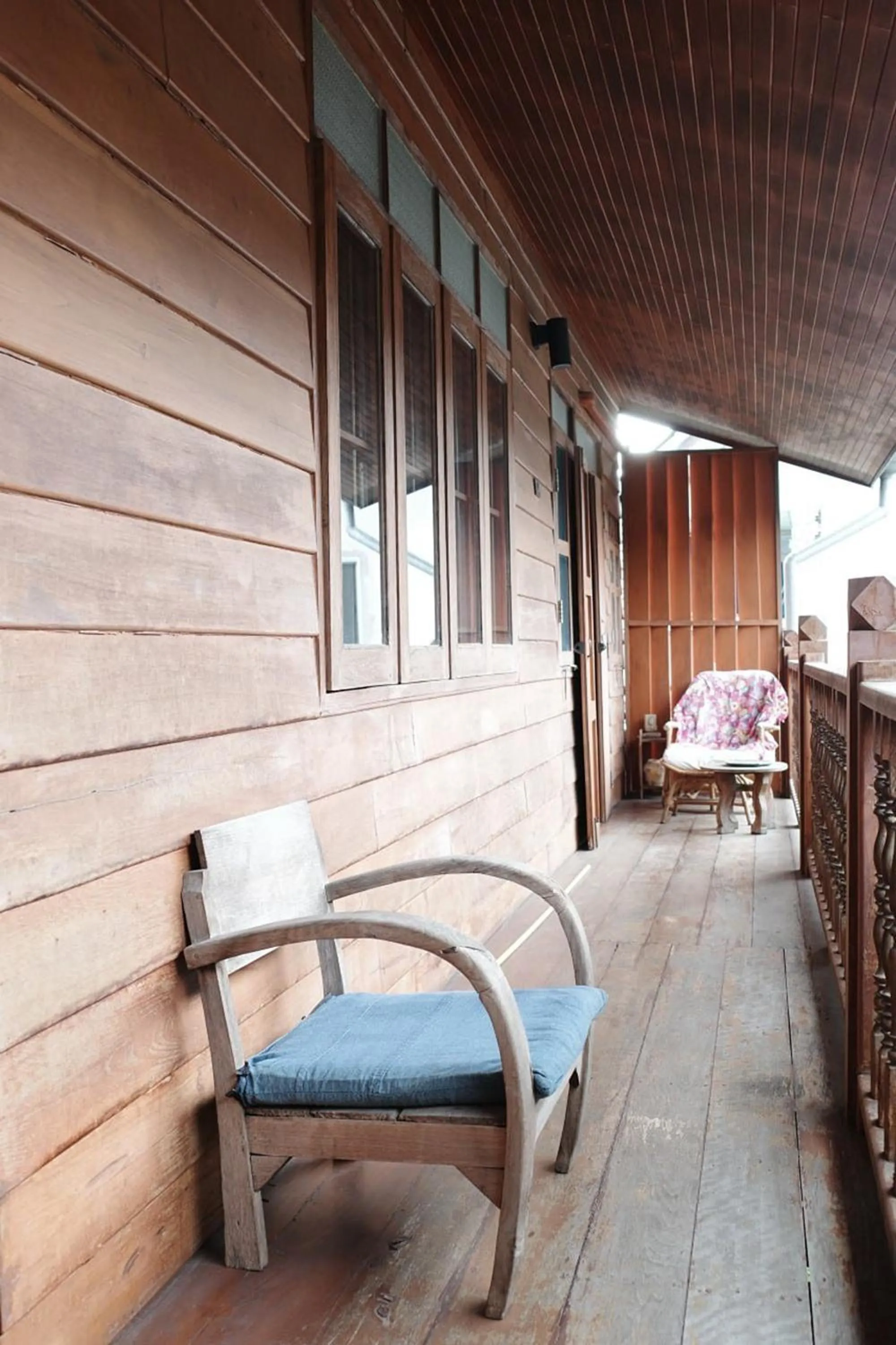 Balcony/Terrace in Tiptopthai House