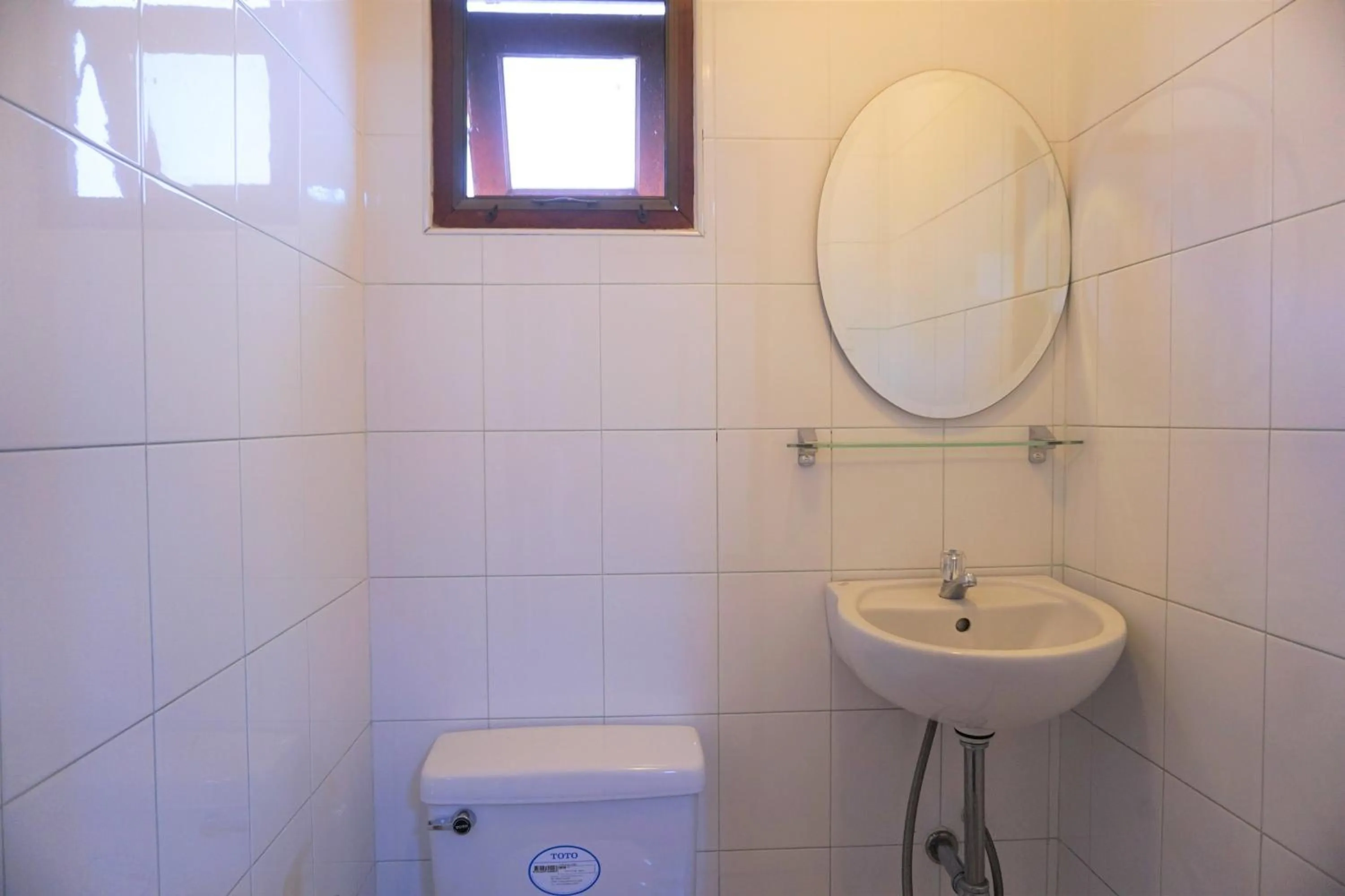 Bathroom in Tiptopthai House