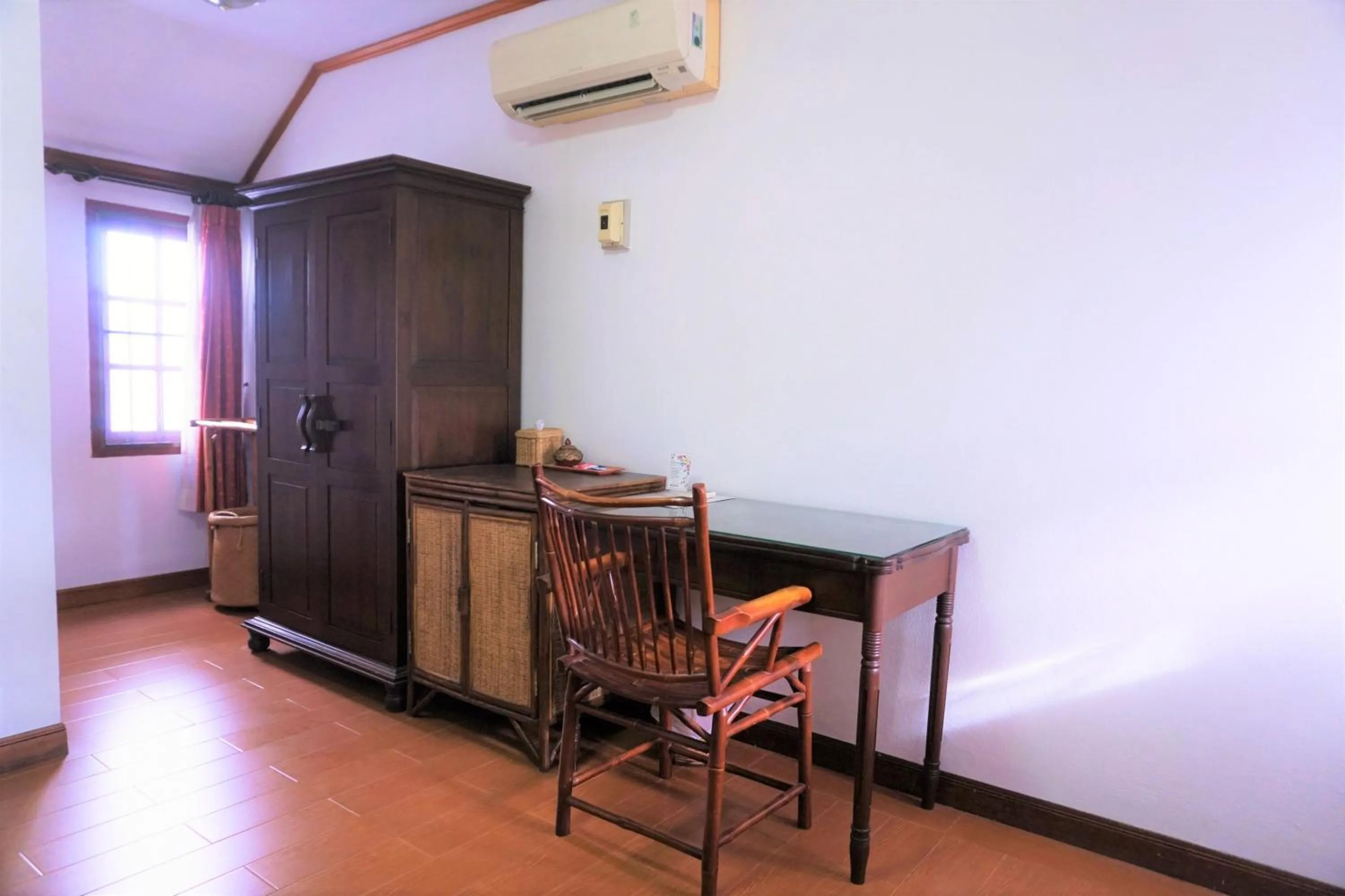 Bedroom in Tiptopthai House