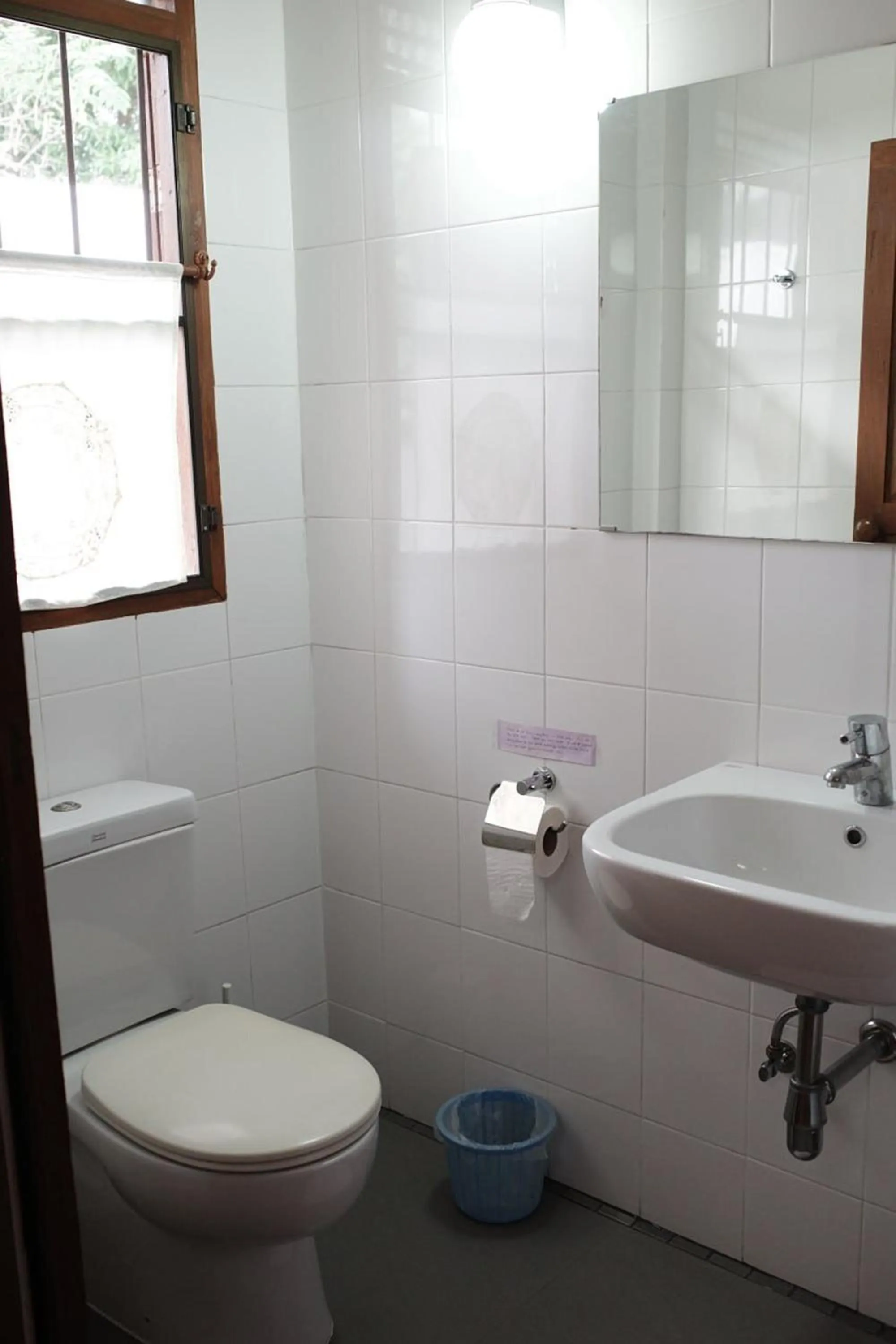 Bathroom in Tiptopthai House