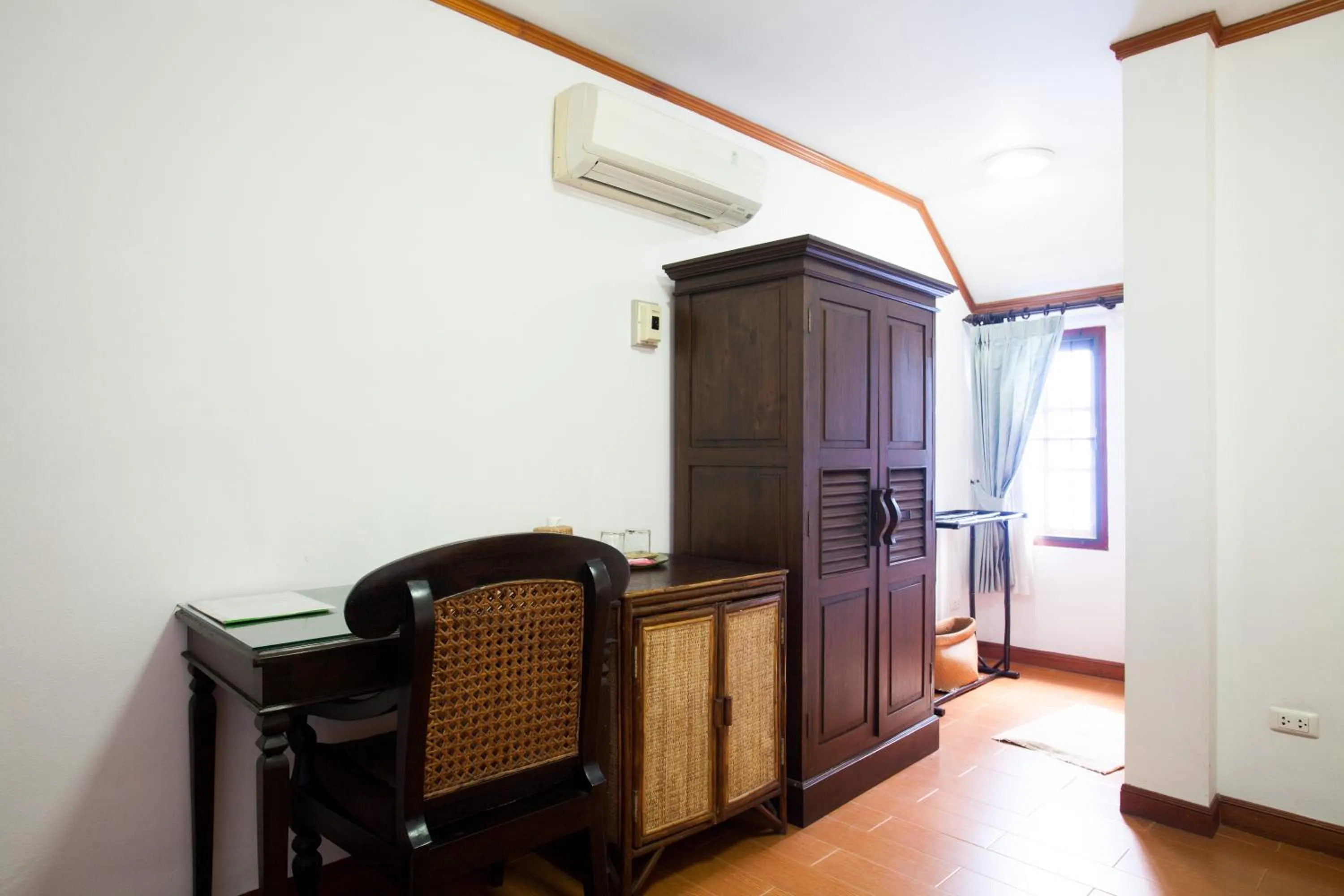 Bedroom in Tiptopthai House