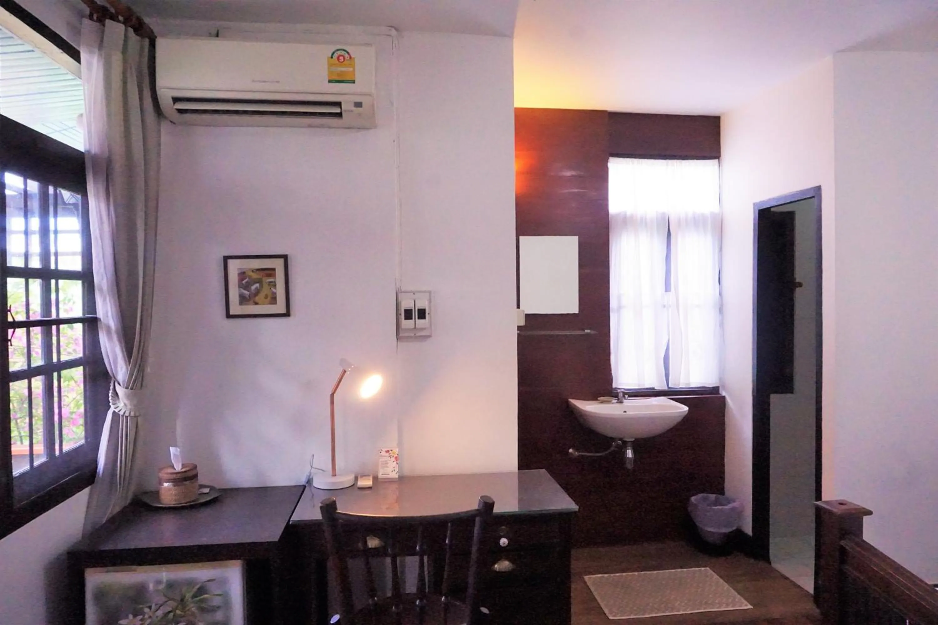 Bedroom in Tiptopthai House