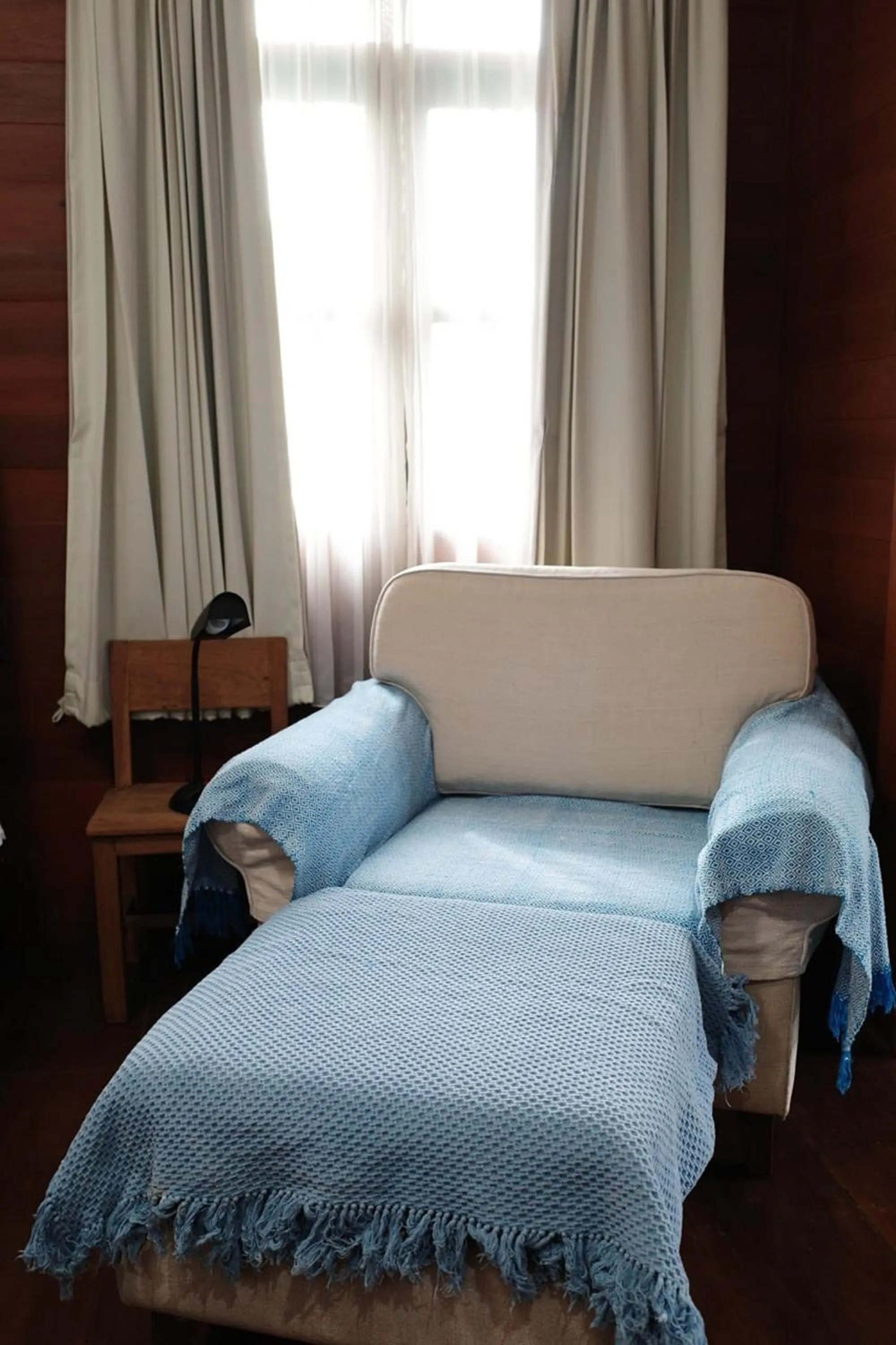 Photo of the whole room, Bed in Tiptopthai House