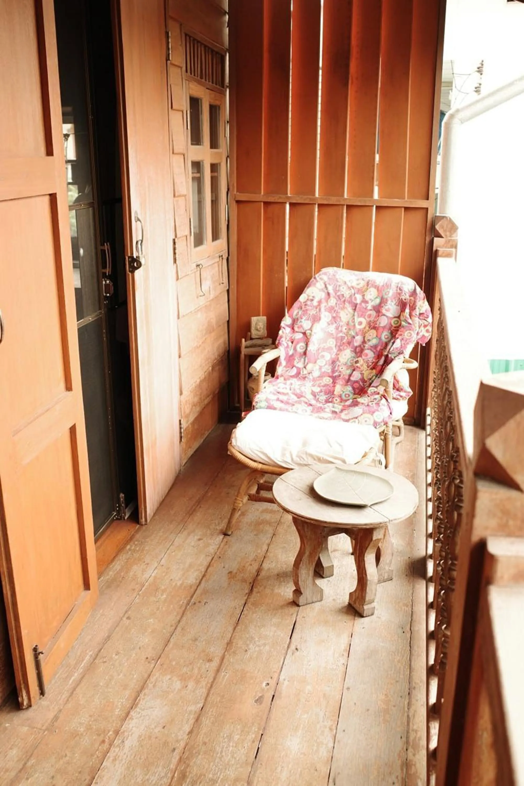 Living room in Tiptopthai House