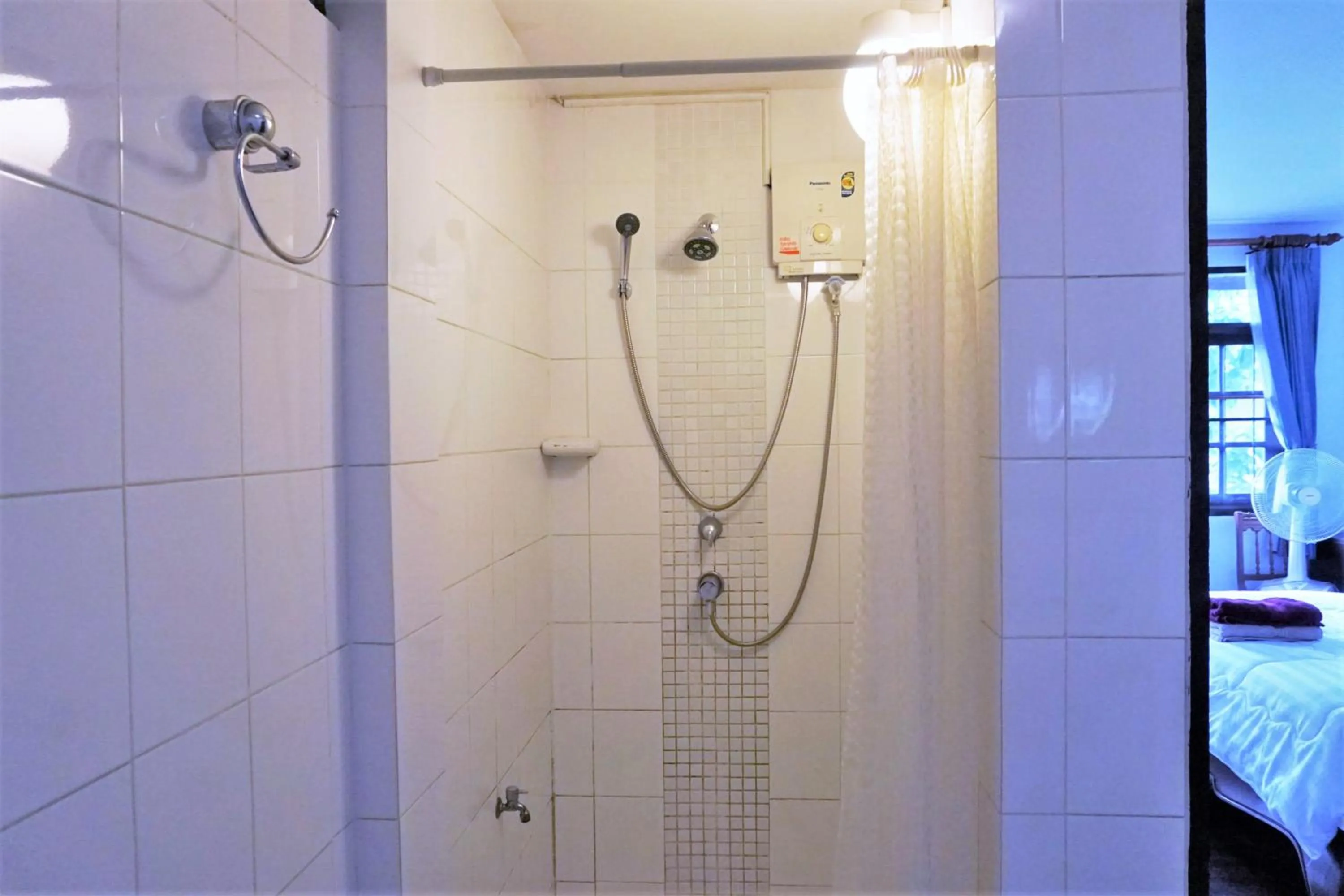 Bathroom in Tiptopthai House