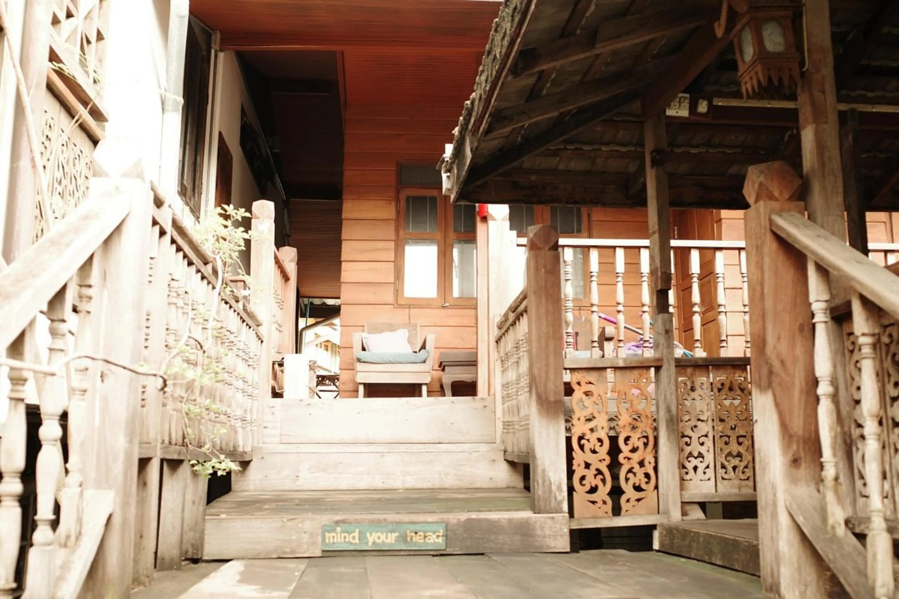 Day in Tiptopthai House