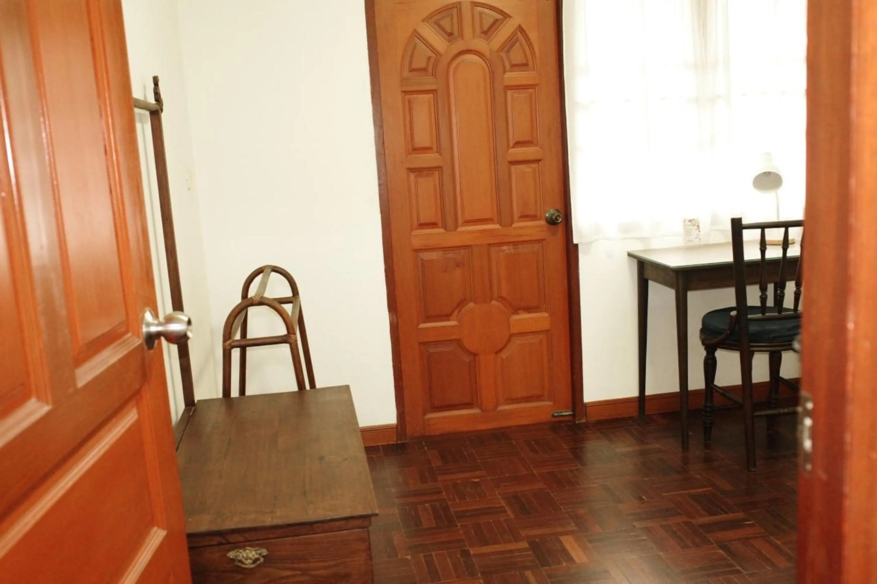 Living room in Tiptopthai House