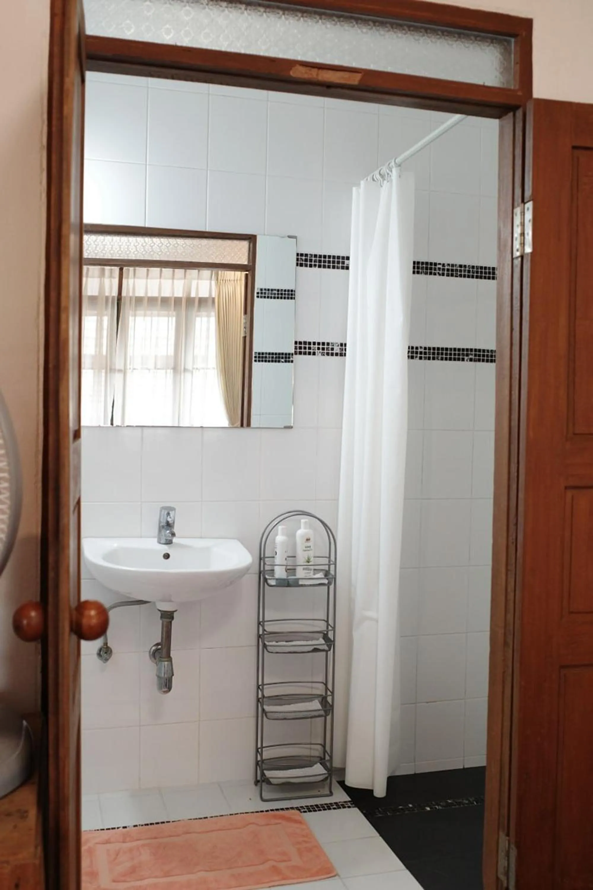 Bathroom in Tiptopthai House