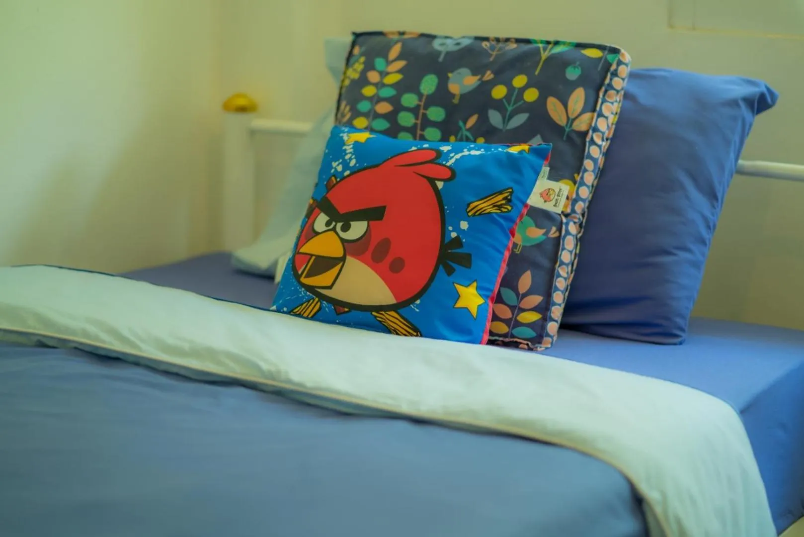 Decorative detail, Bed in Chalong - 4 Bedroom Private Pool Villa - Phuket