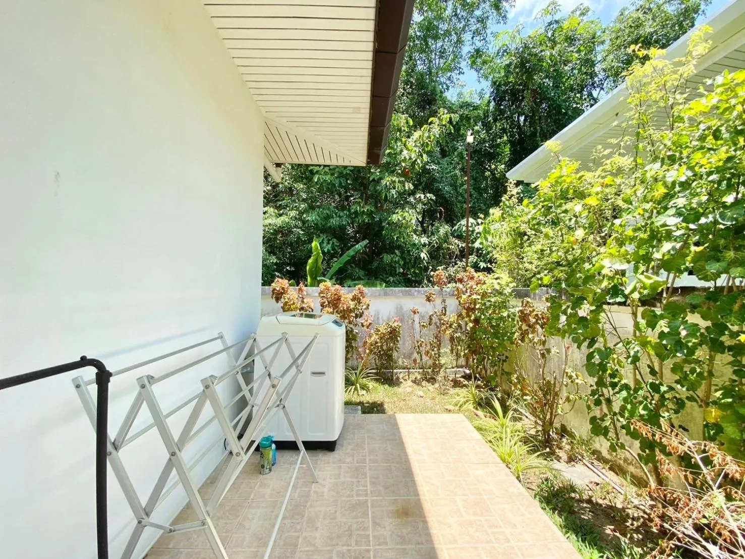 washing machine in Chalong - 4 Bedroom Private Pool Villa - Phuket