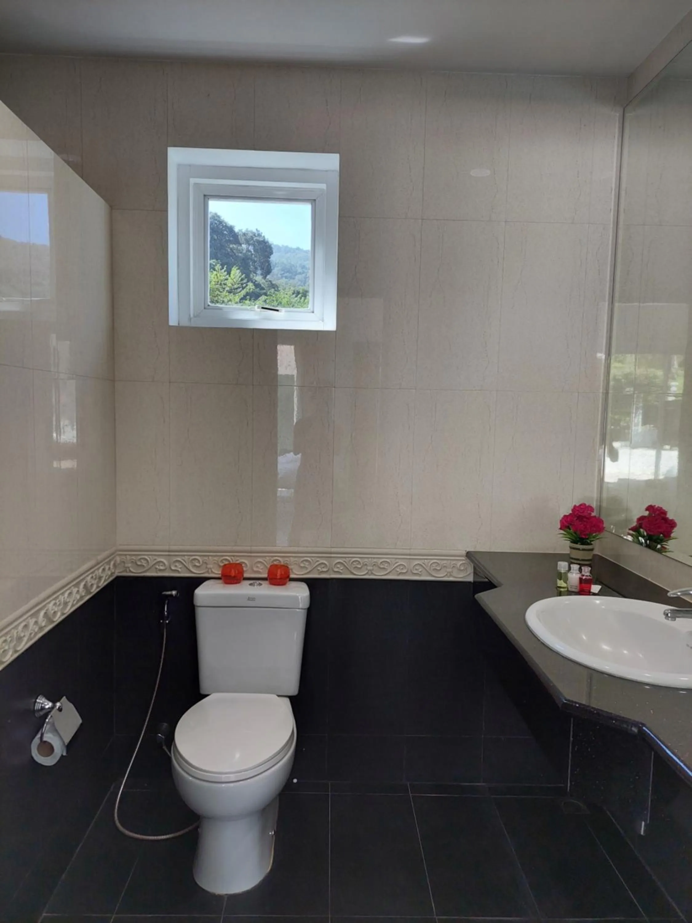 Bathroom in Chalong - 4 Bedroom Private Pool Villa - Phuket
