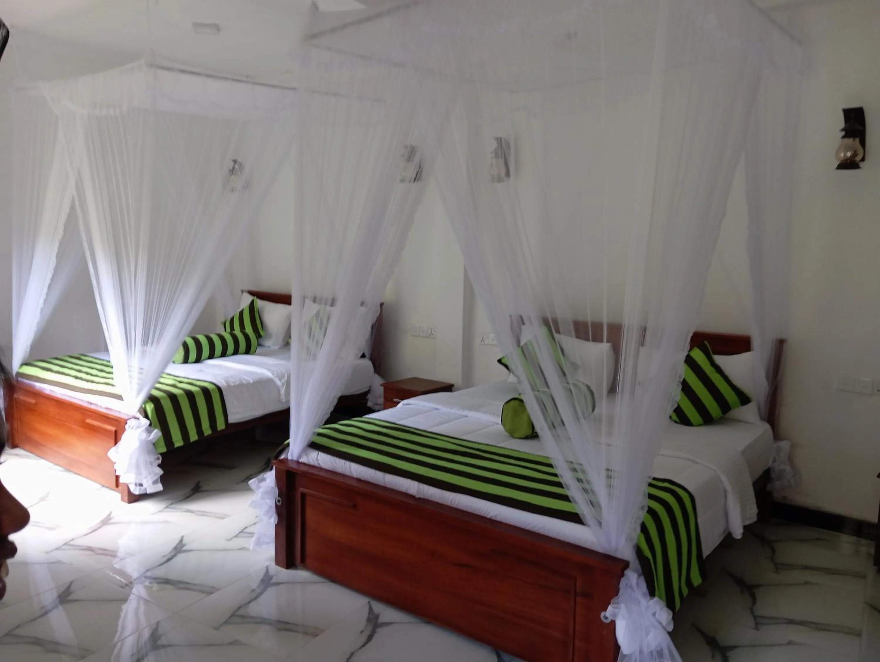 Forest Paddy Homestay