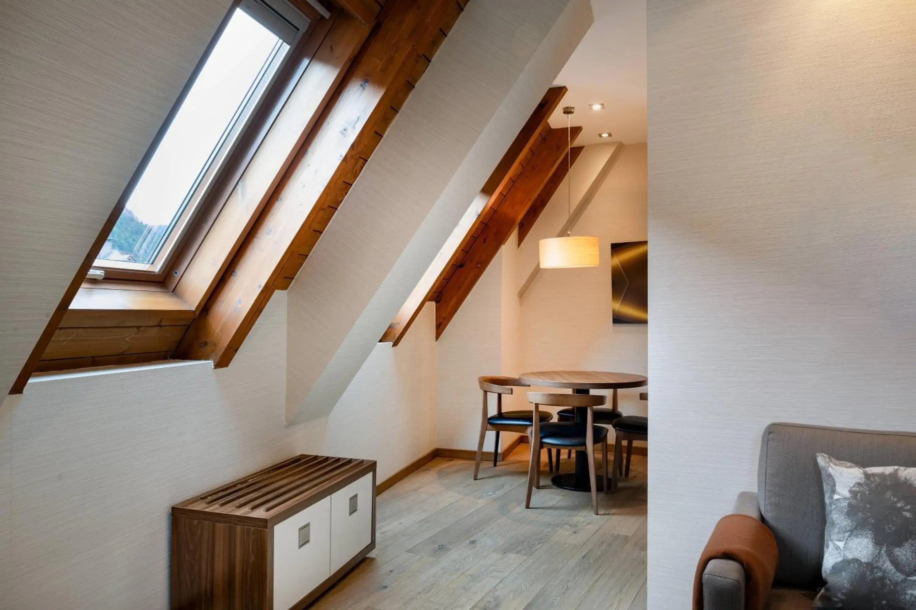 Photo of the whole room in Hotel AC Baqueira Ski Resort, Autograph Collection Photo of the whole room in Hotel AC Baqueira Ski Resort, Autograph Collection